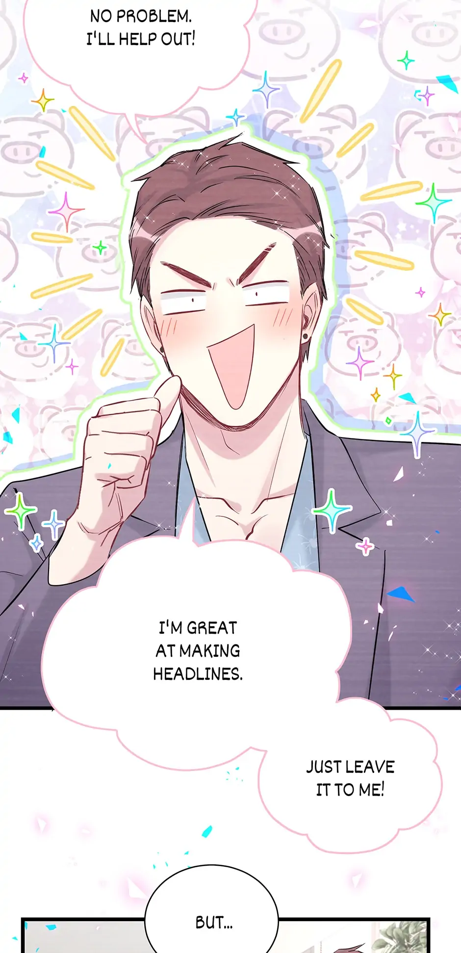 Whose Baby Is It?[Official] - Chapter 208 manhwa