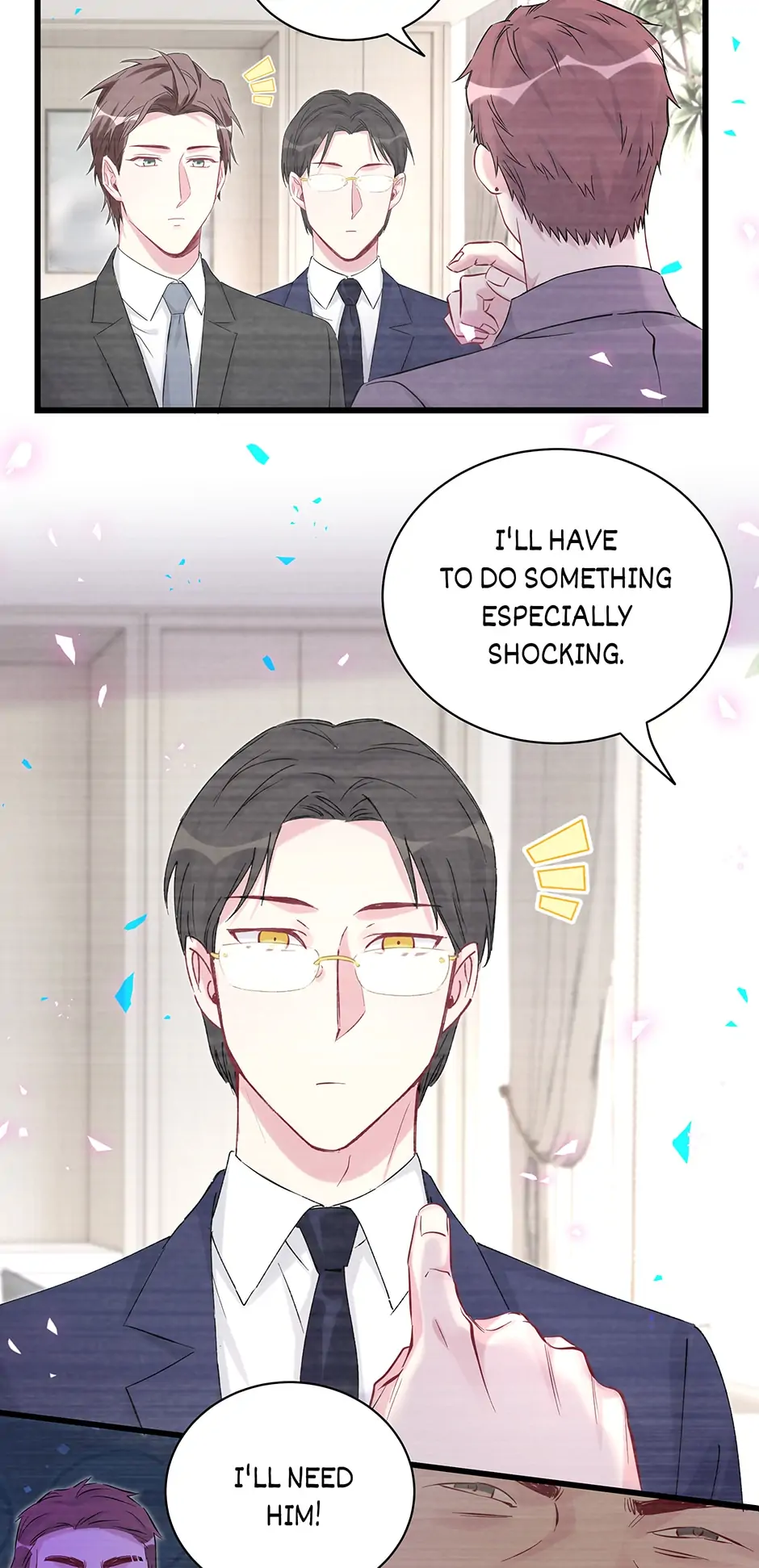 Whose Baby Is It?[Official] - Chapter 208 manhwa