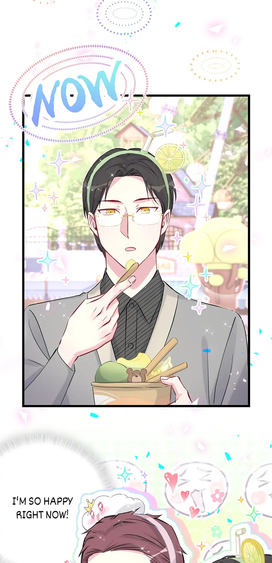 Whose Baby Is It?[Official] - Chapter 208 manhwa