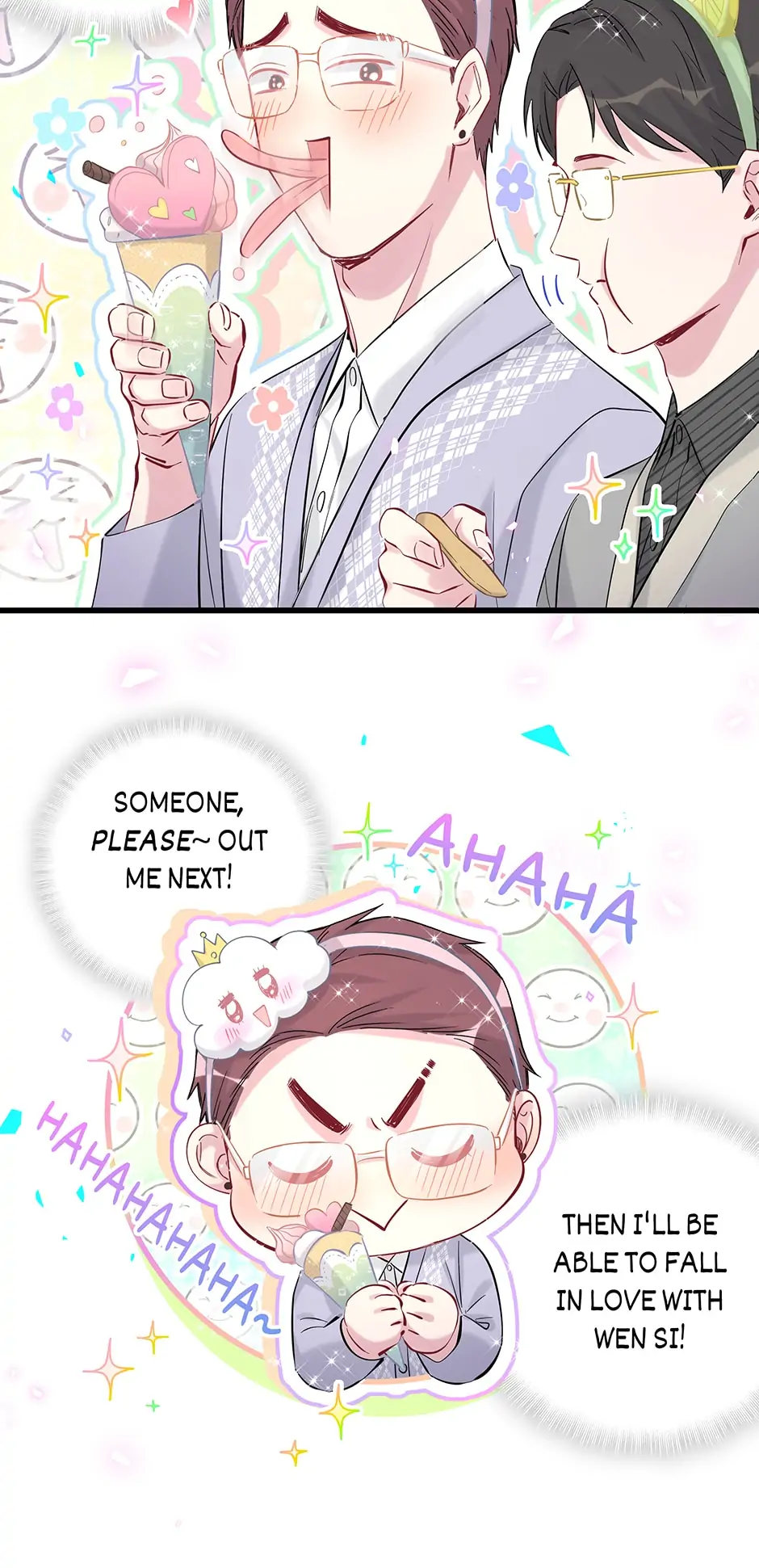 Whose Baby Is It?[Official] - Chapter 208 manhwa