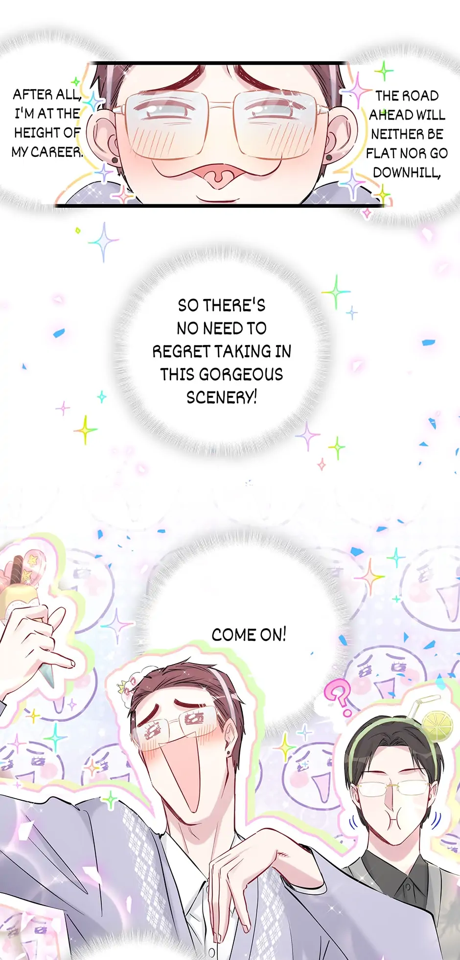 Whose Baby Is It?[Official] - Chapter 208 manhwa