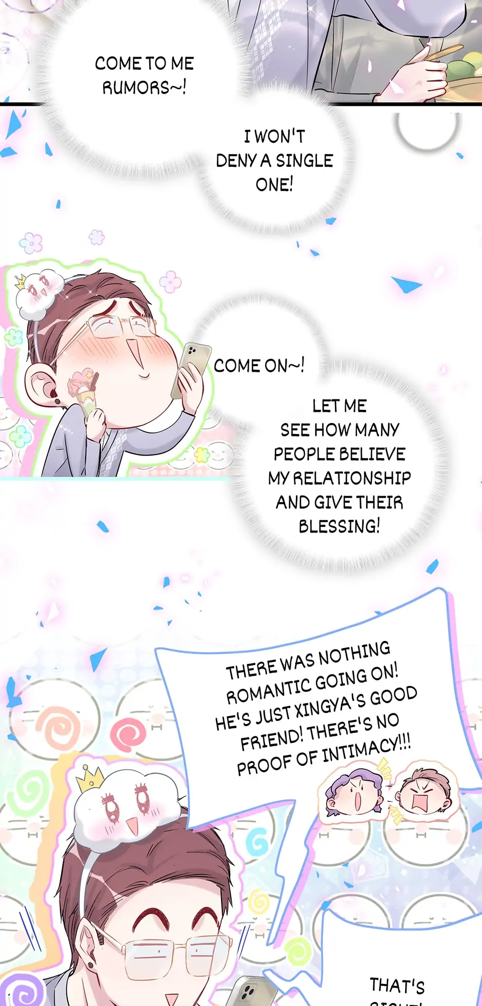 Whose Baby Is It?[Official] - Chapter 208 manhwa