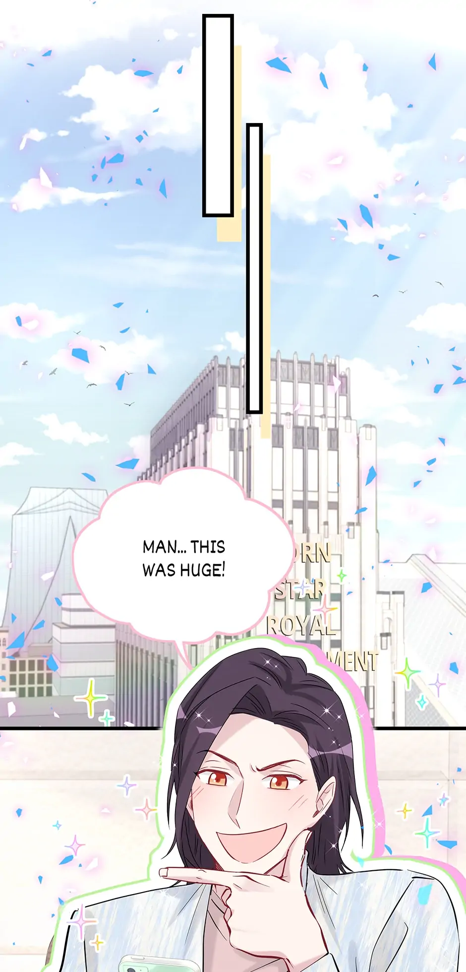 Whose Baby Is It?[Official] - Chapter 208 manhwa