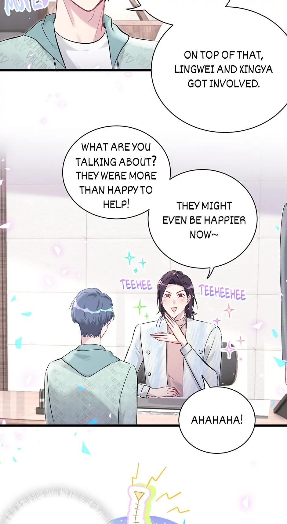 Whose Baby Is It?[Official] - Chapter 208 manhwa