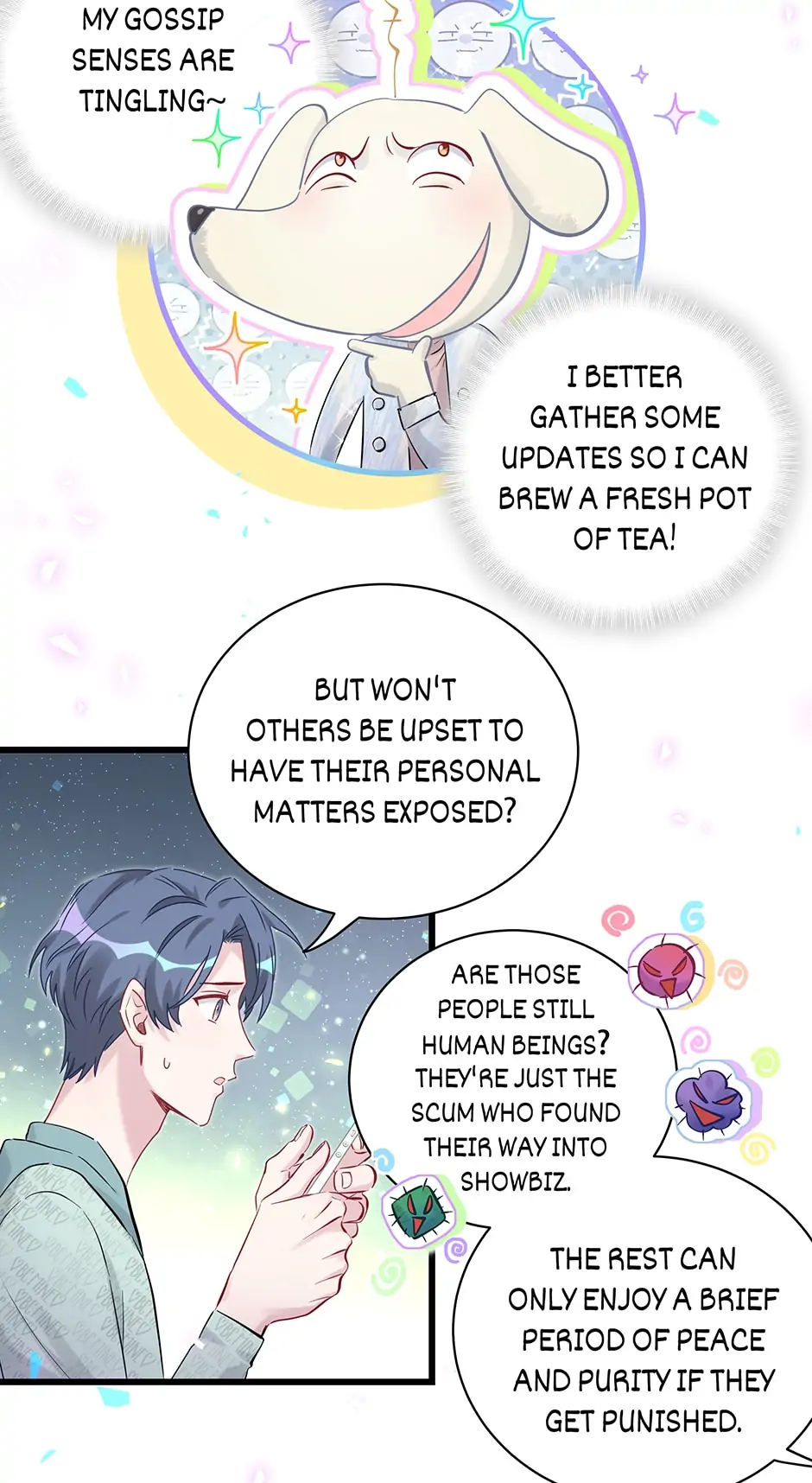 Whose Baby Is It?[Official] - Chapter 208 manhwa