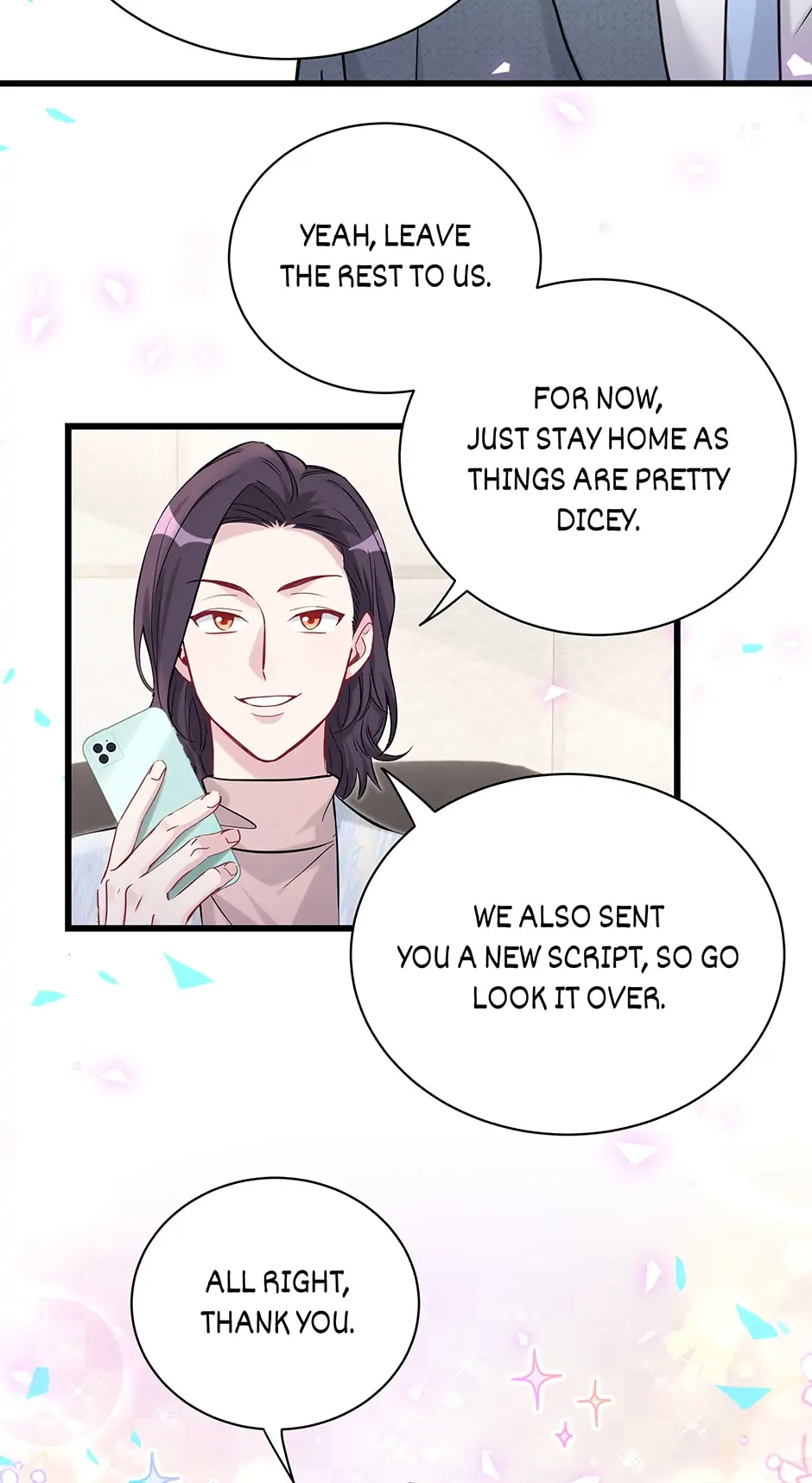 Whose Baby Is It?[Official] - Chapter 208 manhwa