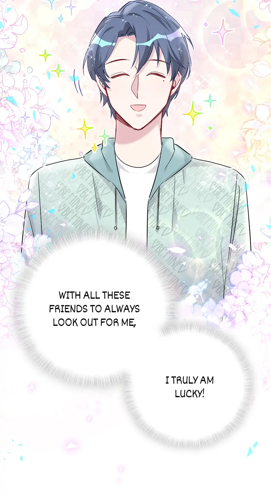 Whose Baby Is It?[Official] - Chapter 208 manhwa