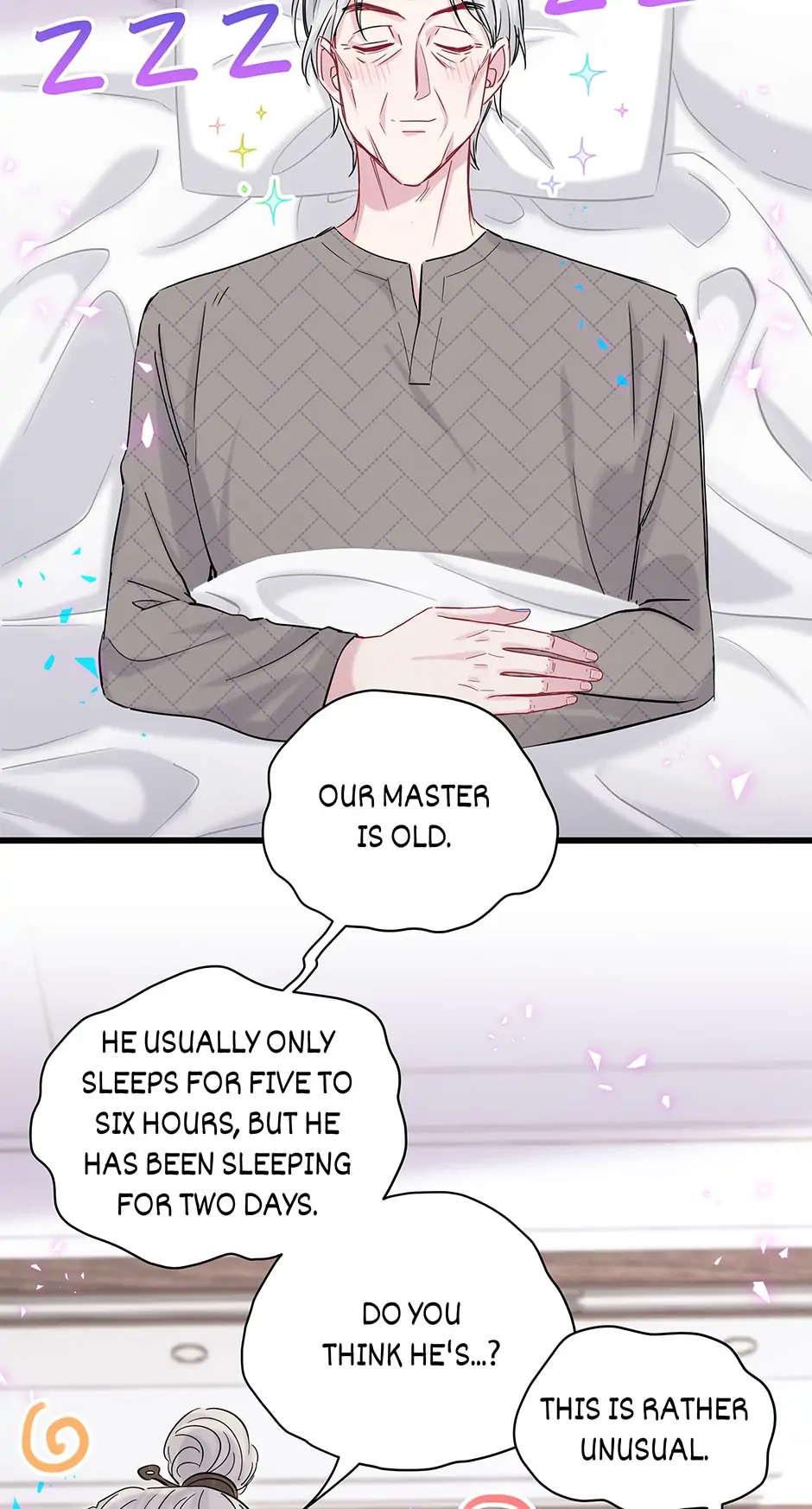 Whose Baby Is It?[Official] - Chapter 209 manhwa