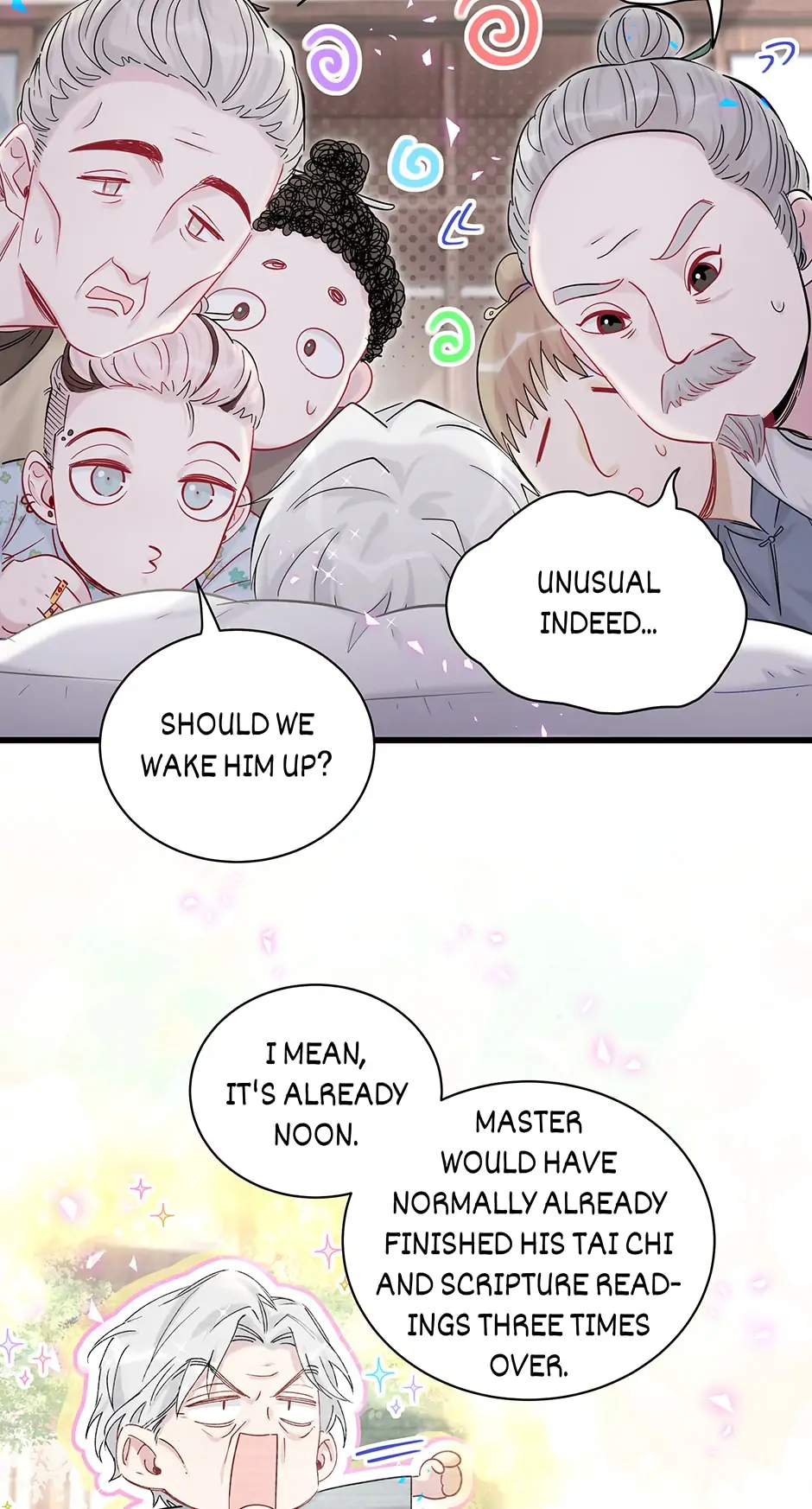 Whose Baby Is It?[Official] - Chapter 209 manhwa