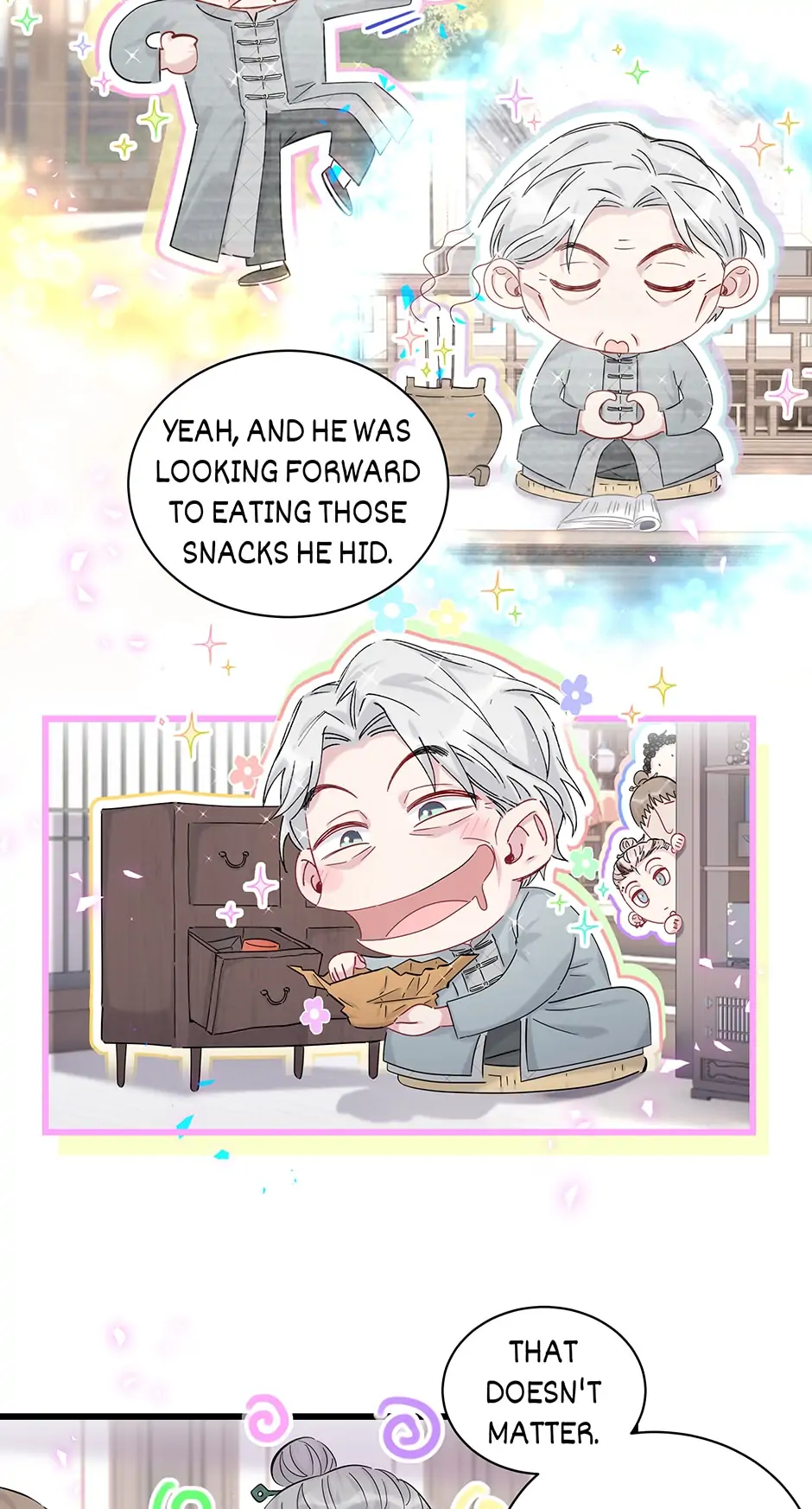 Whose Baby Is It?[Official] - Chapter 209 manhwa