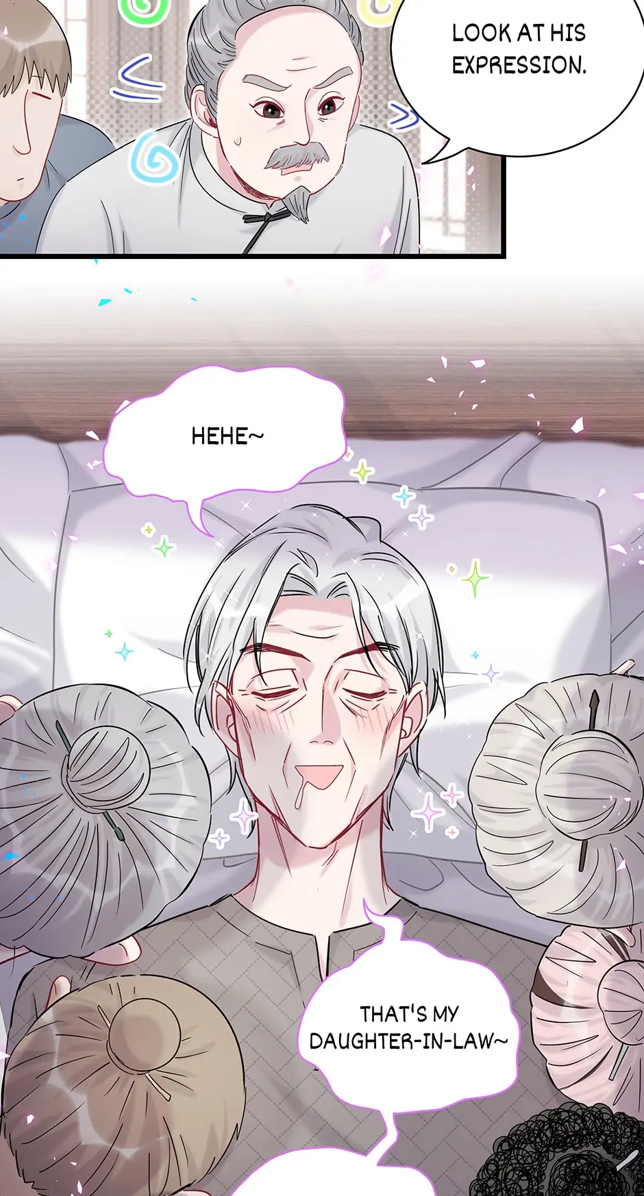 Whose Baby Is It?[Official] - Chapter 209 manhwa