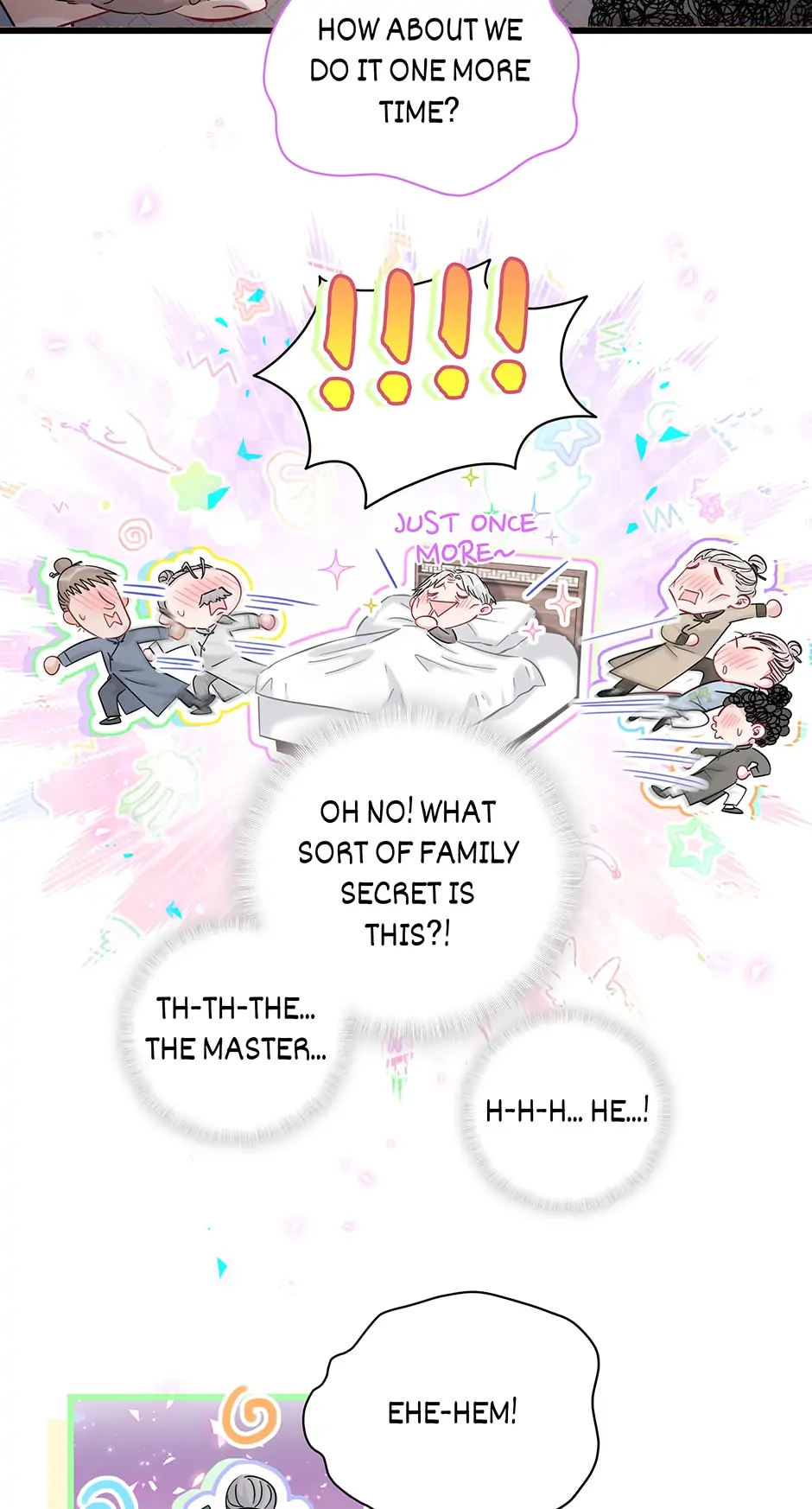 Whose Baby Is It?[Official] - Chapter 209 manhwa