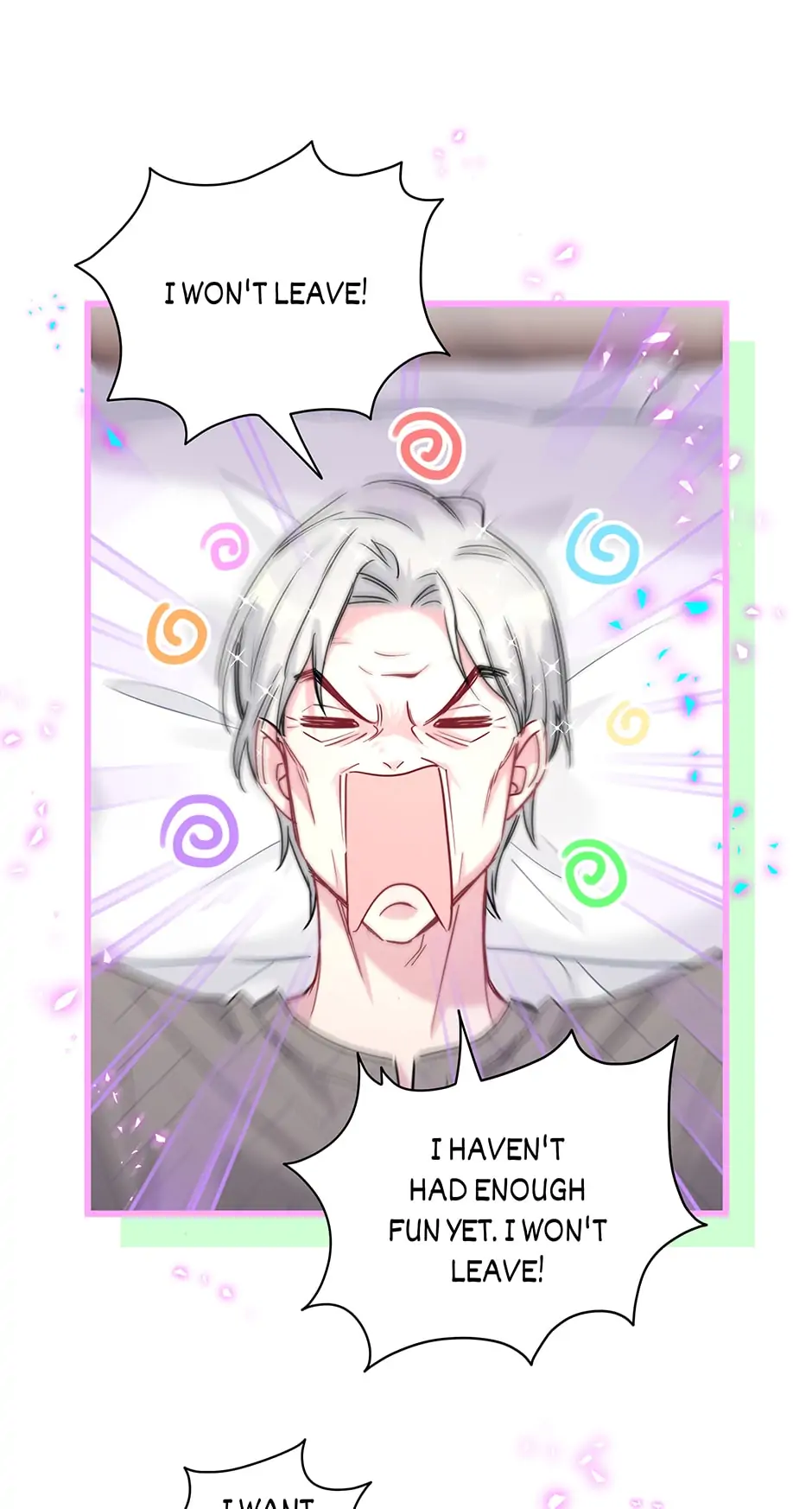 Whose Baby Is It?[Official] - Chapter 209 manhwa