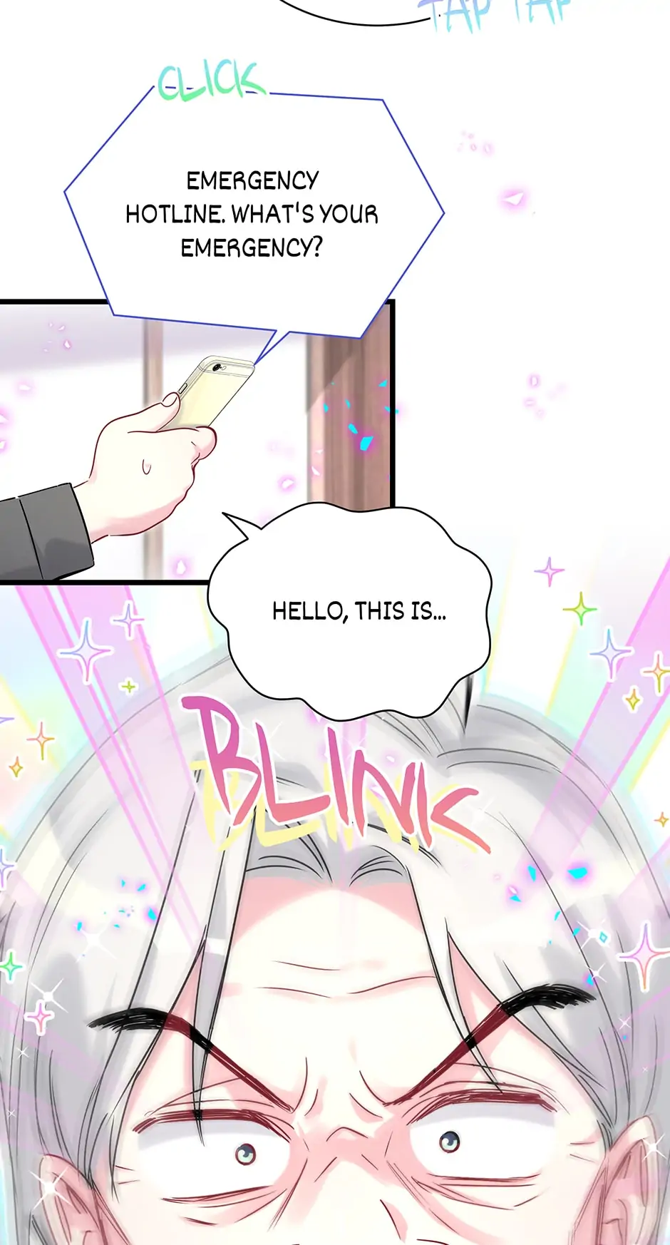 Whose Baby Is It?[Official] - Chapter 209 manhwa