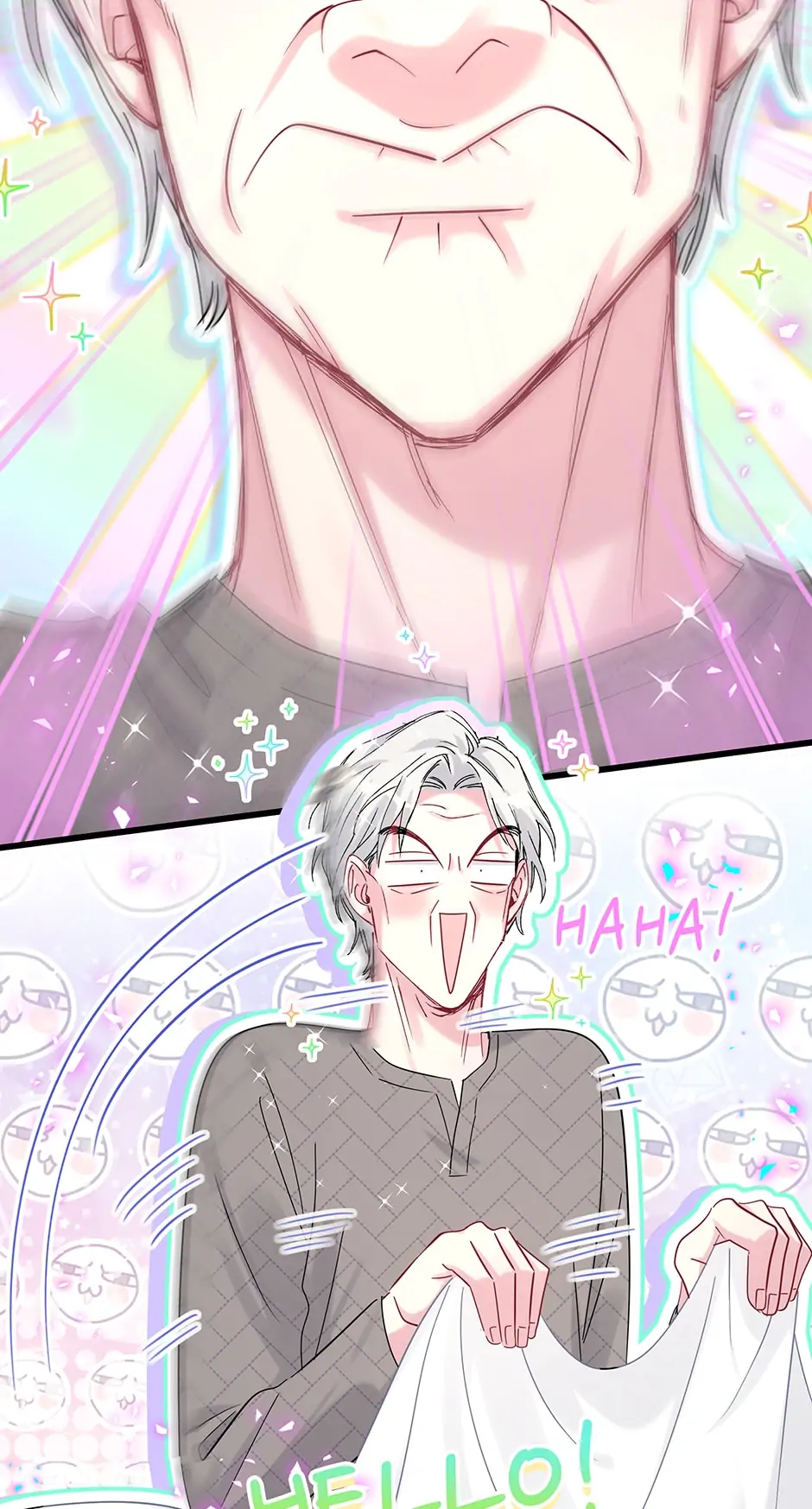 Whose Baby Is It?[Official] - Chapter 209 manhwa
