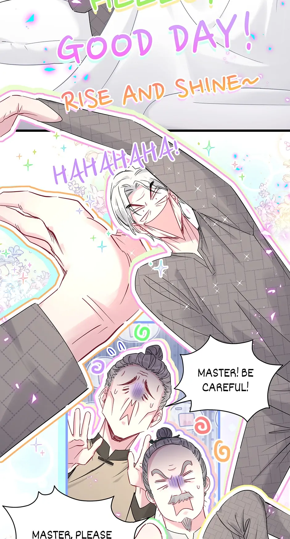 Whose Baby Is It?[Official] - Chapter 209 manhwa