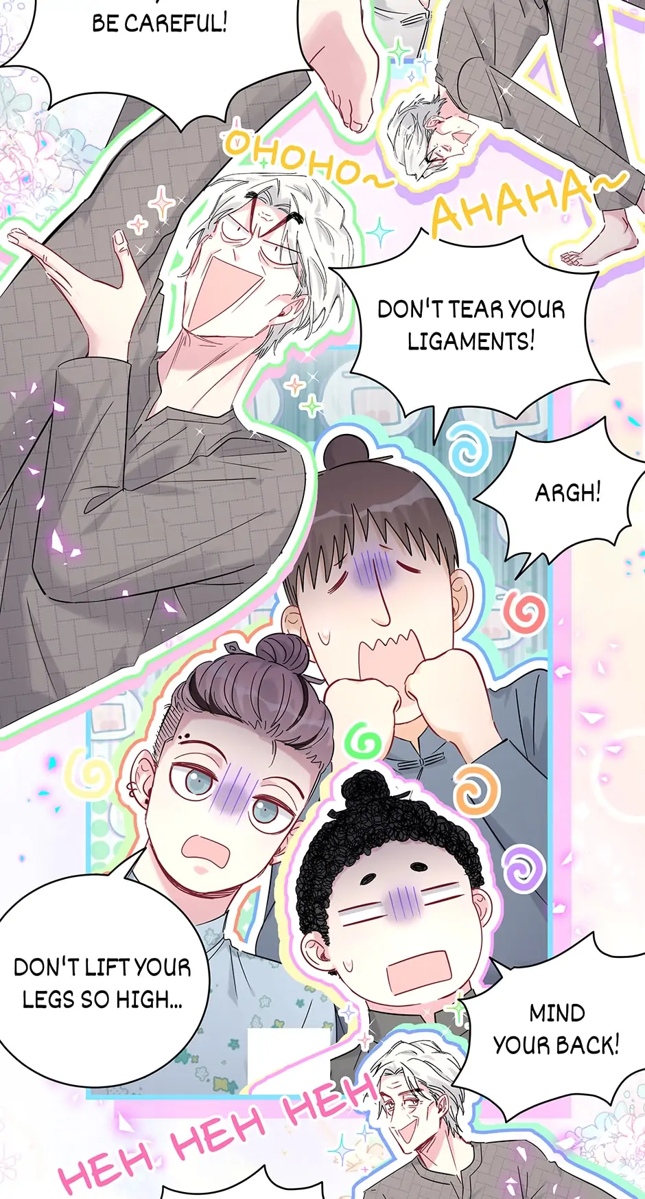 Whose Baby Is It?[Official] - Chapter 209 manhwa