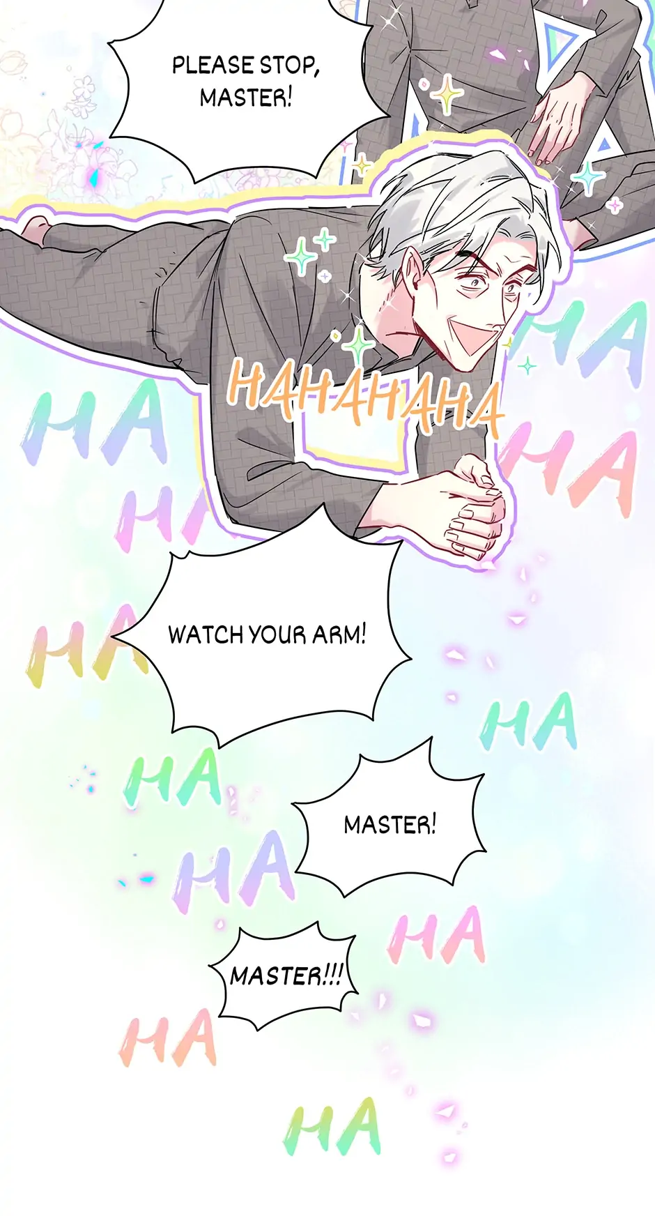Whose Baby Is It?[Official] - Chapter 209 manhwa