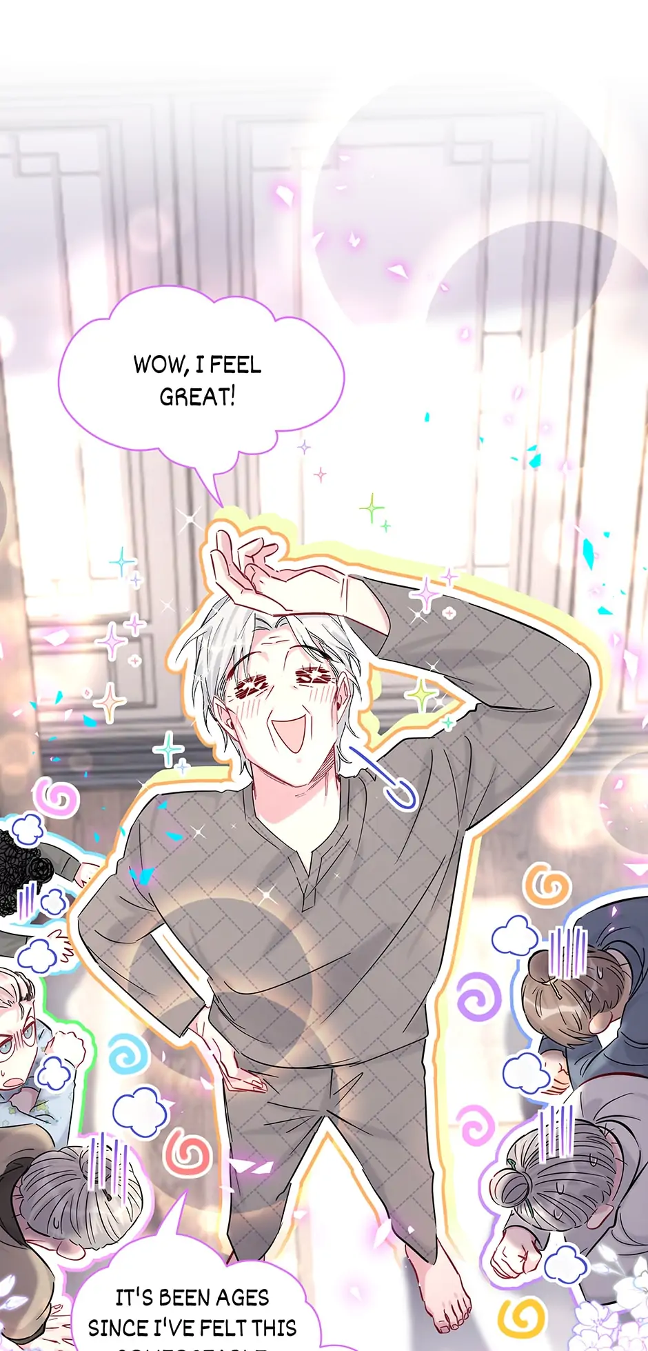 Whose Baby Is It?[Official] - Chapter 209 manhwa