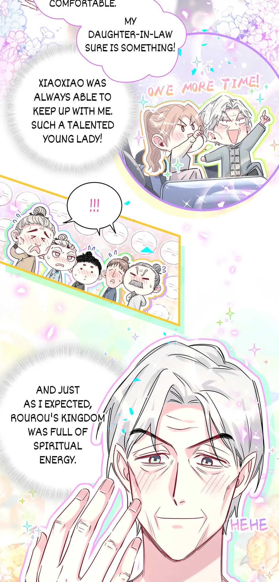 Whose Baby Is It?[Official] - Chapter 209 manhwa