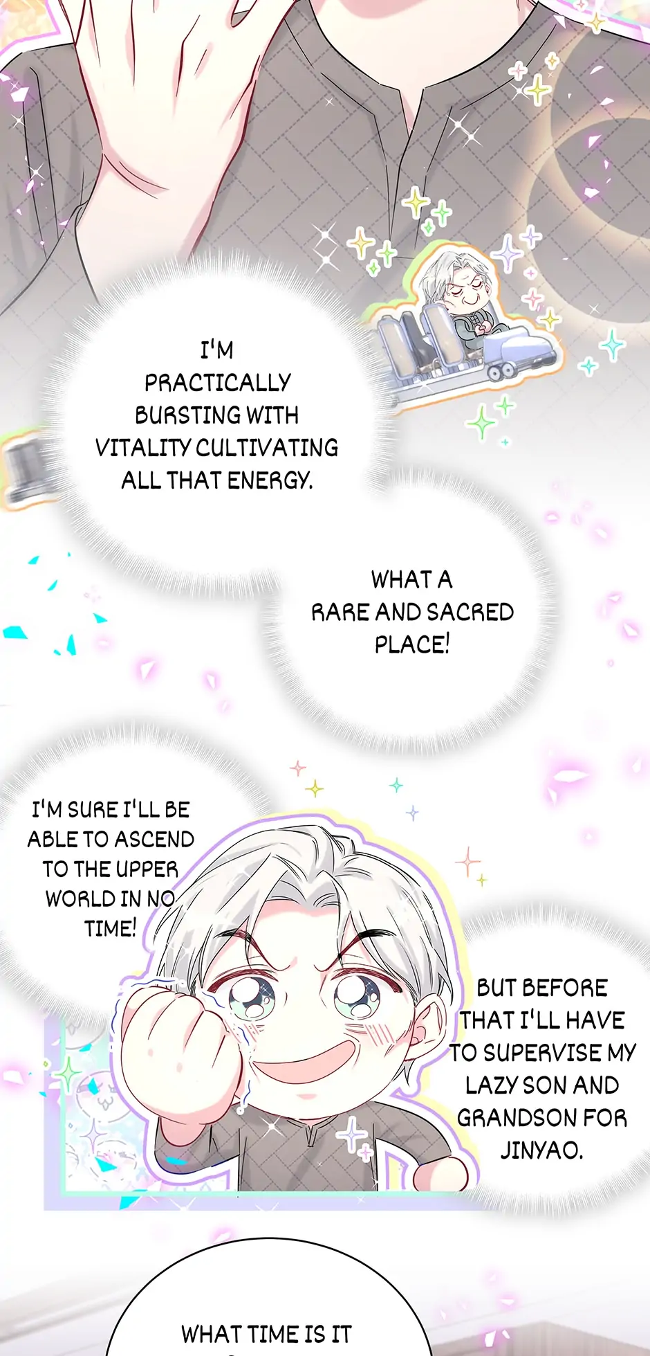 Whose Baby Is It?[Official] - Chapter 209 manhwa