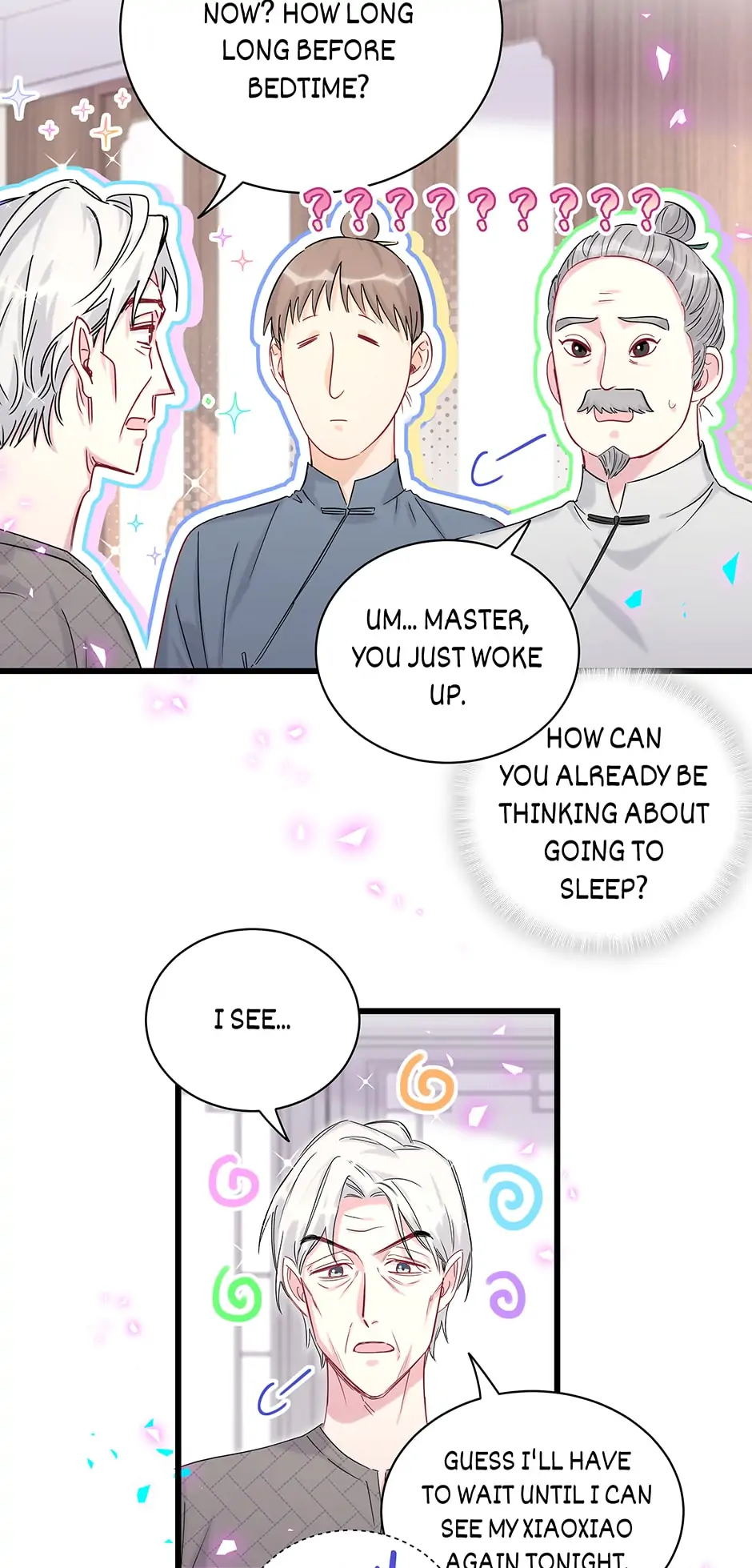 Whose Baby Is It?[Official] - Chapter 209 manhwa