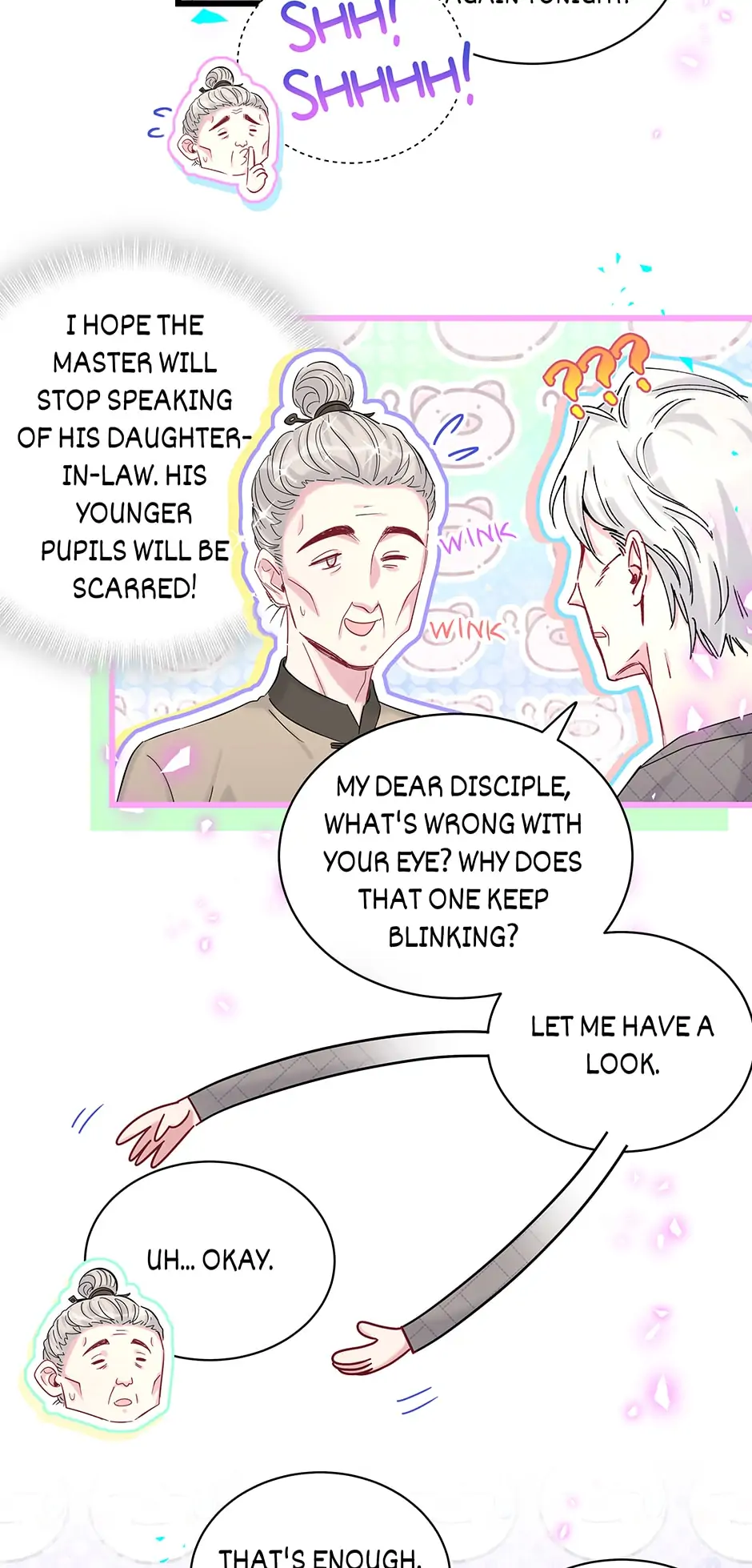 Whose Baby Is It?[Official] - Chapter 209 manhwa