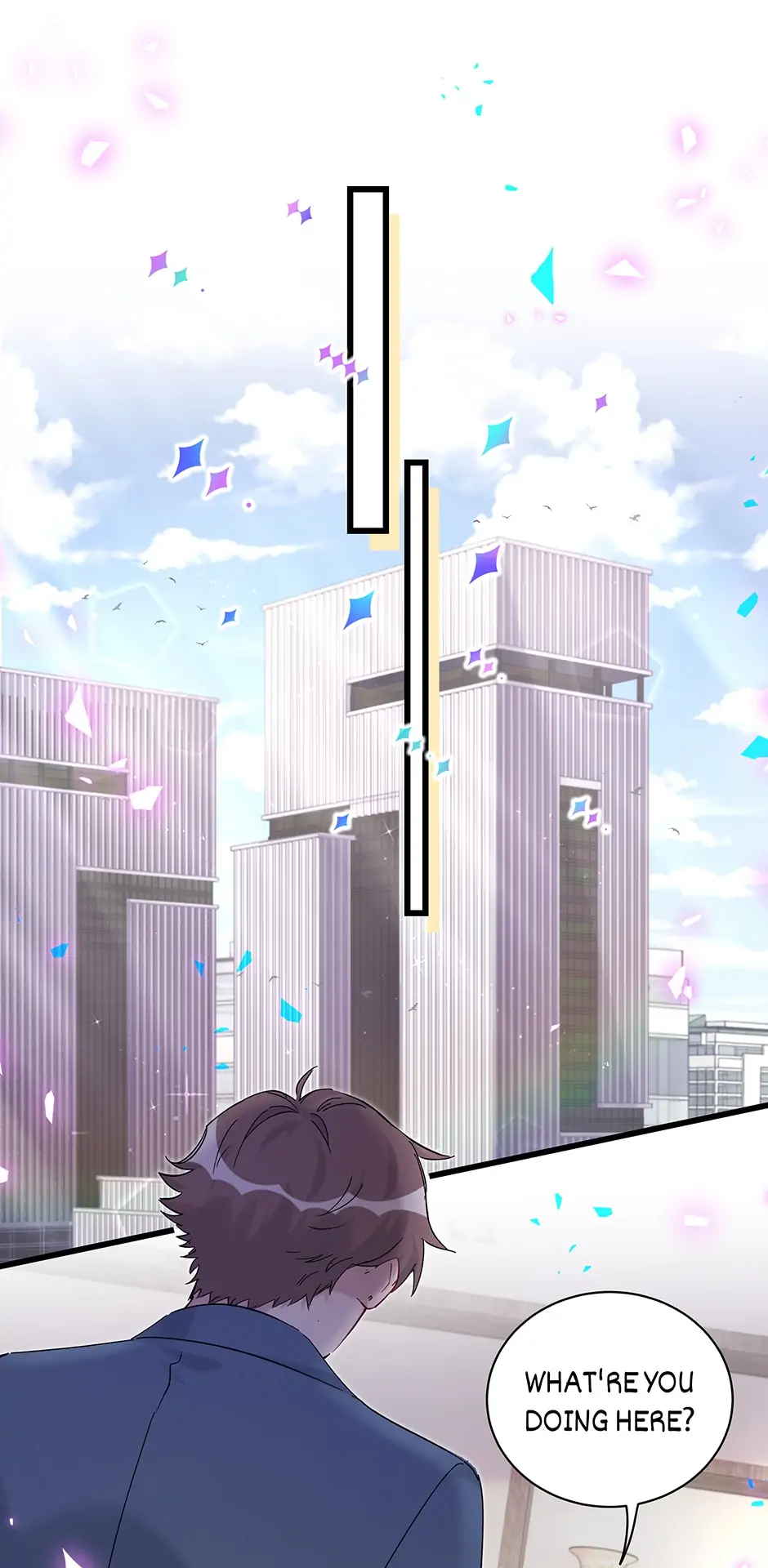 Whose Baby Is It?[Official] - Chapter 209 manhwa