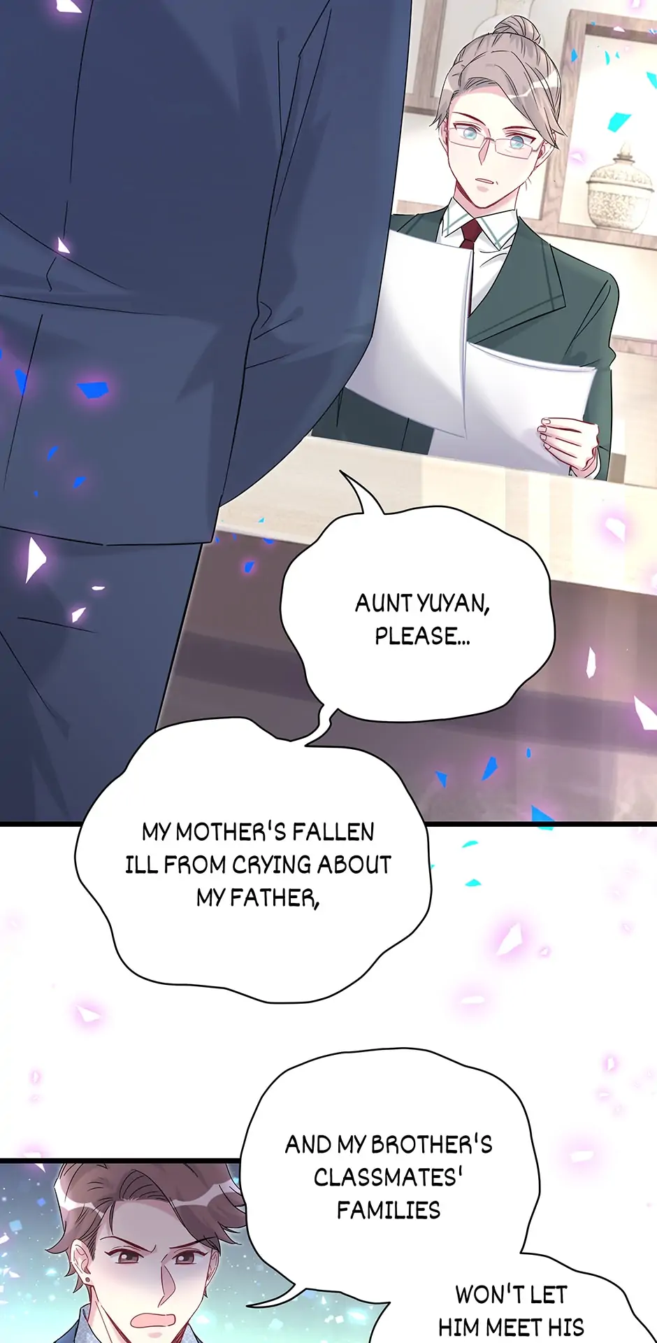 Whose Baby Is It?[Official] - Chapter 209 manhwa