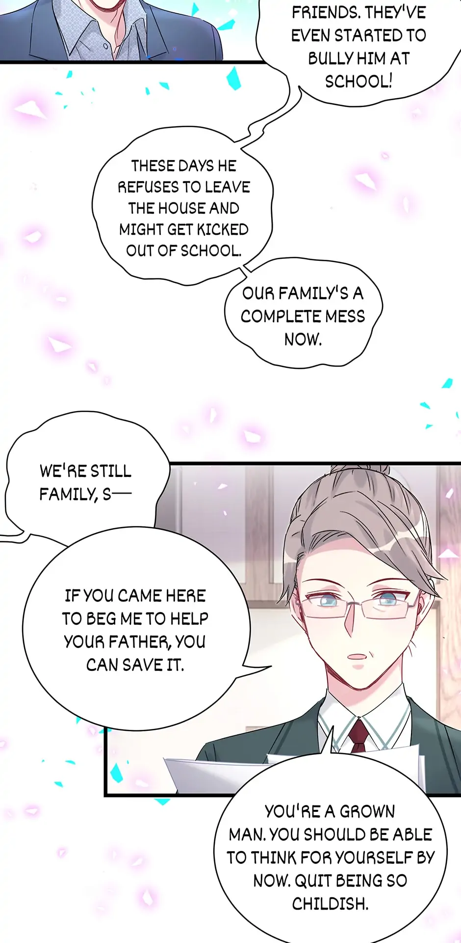 Whose Baby Is It?[Official] - Chapter 209 manhwa
