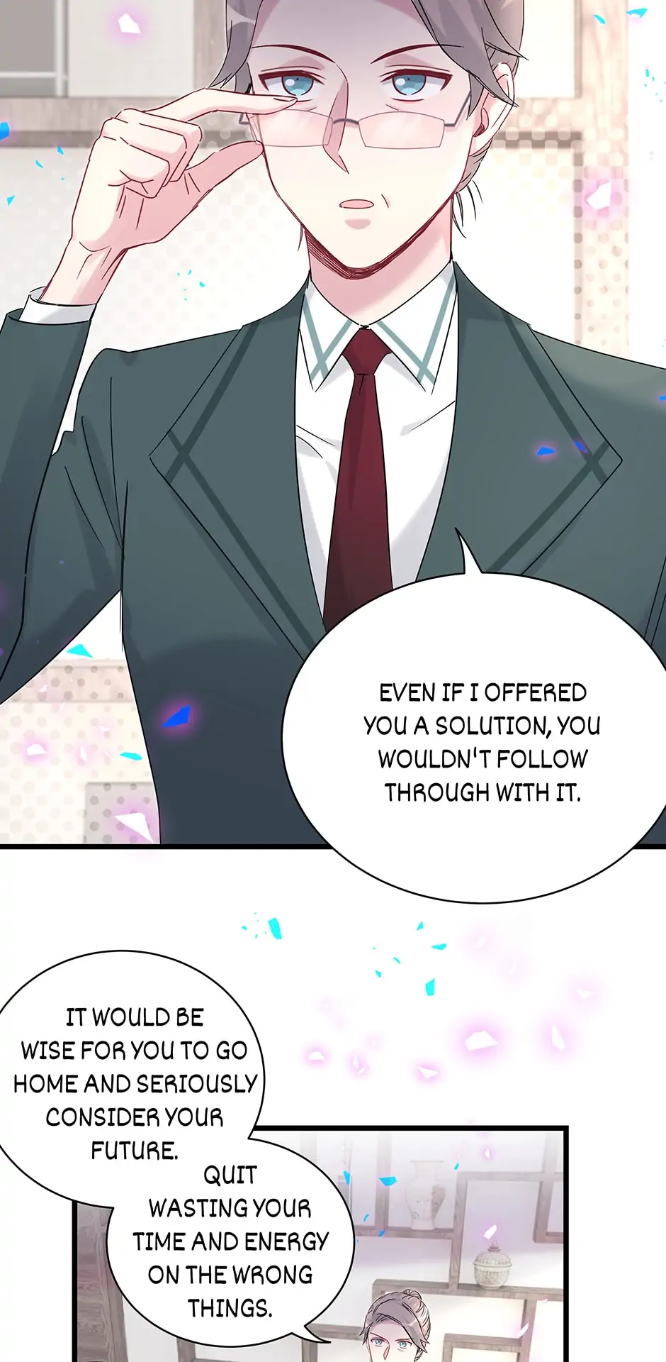 Whose Baby Is It?[Official] - Chapter 209 manhwa