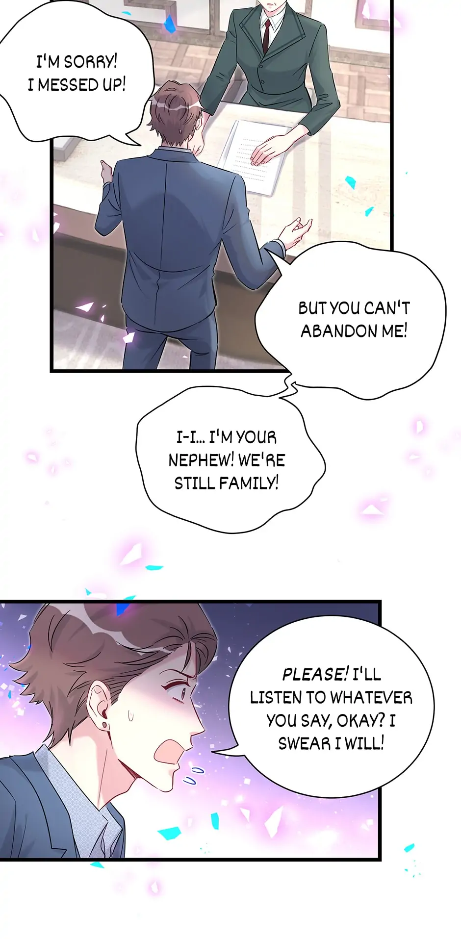 Whose Baby Is It?[Official] - Chapter 209 manhwa