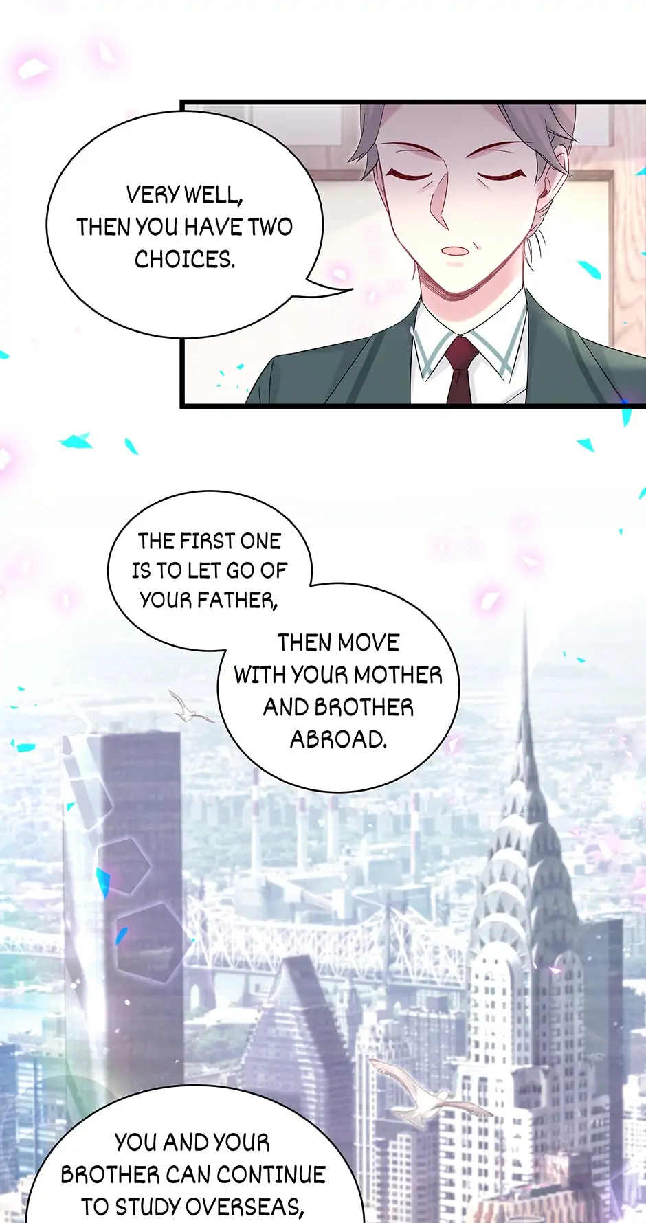 Whose Baby Is It?[Official] - Chapter 209 manhwa