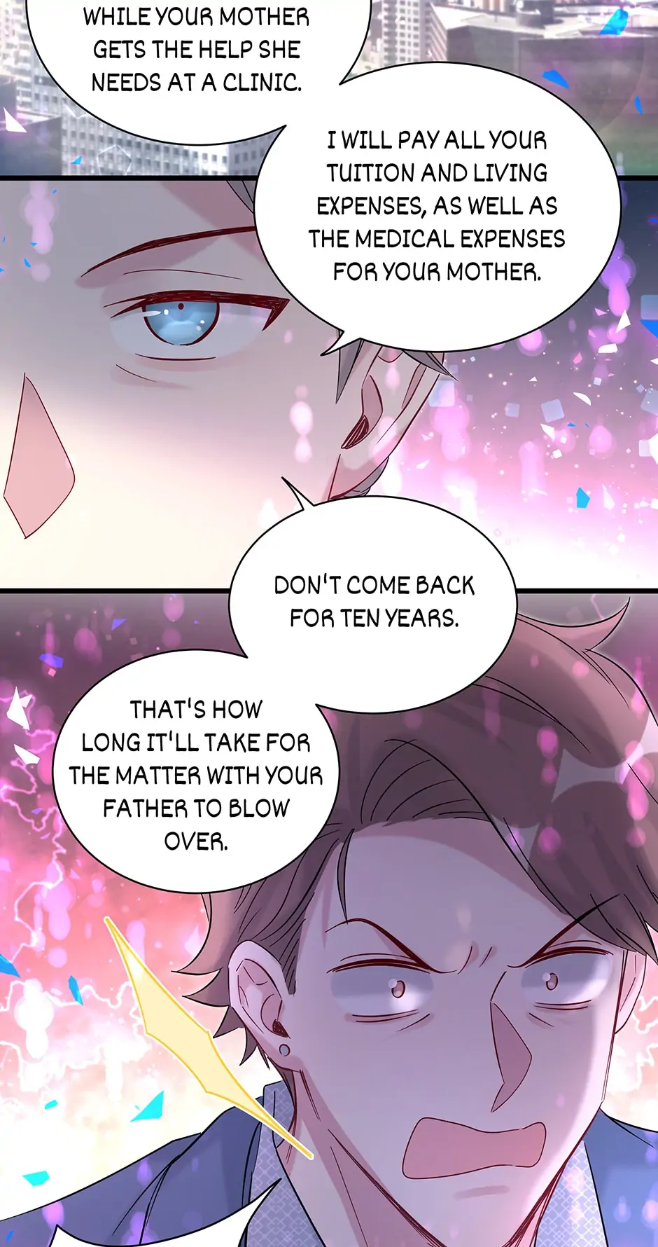 Whose Baby Is It?[Official] - Chapter 209 manhwa