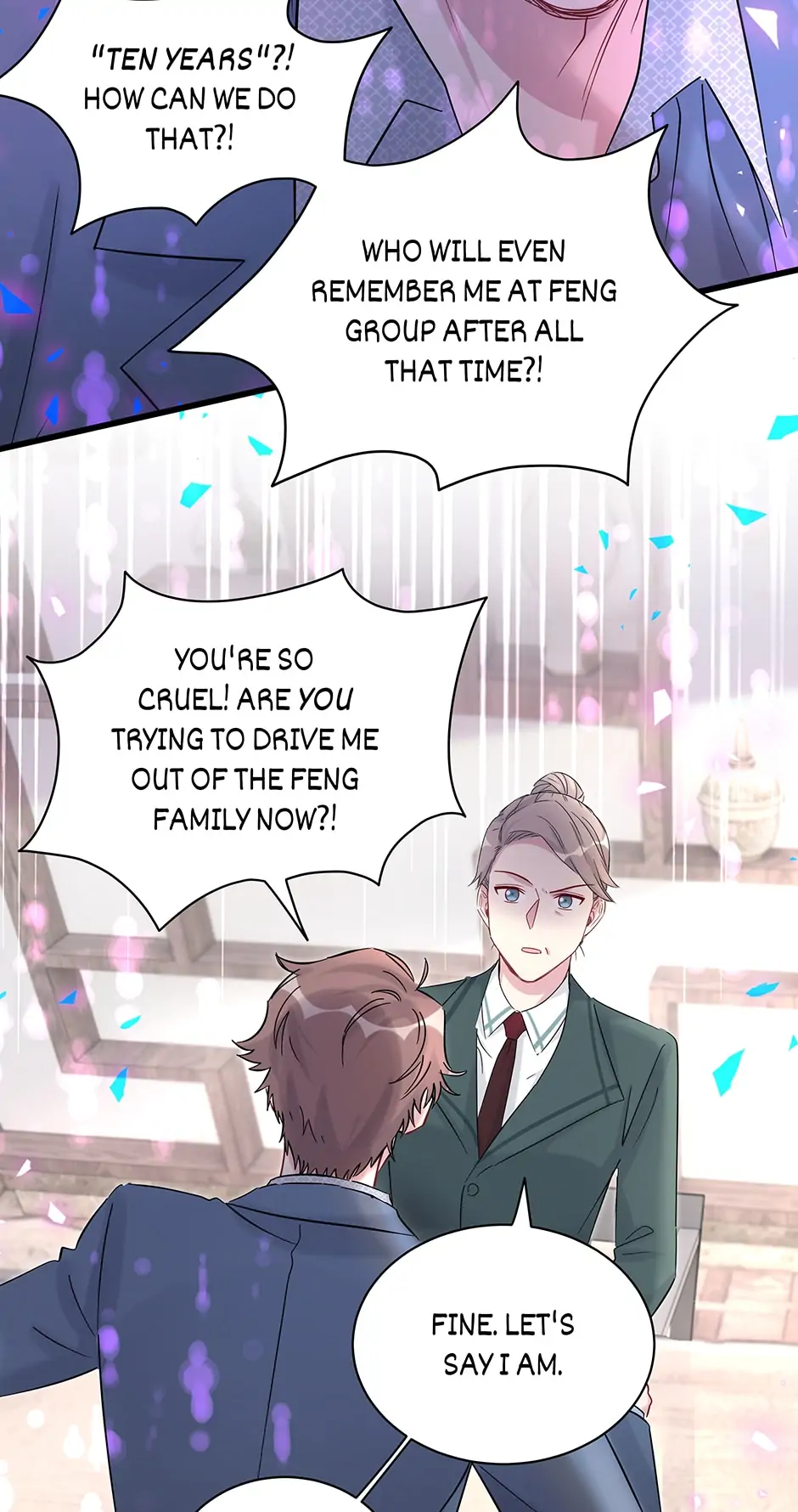 Whose Baby Is It?[Official] - Chapter 209 manhwa