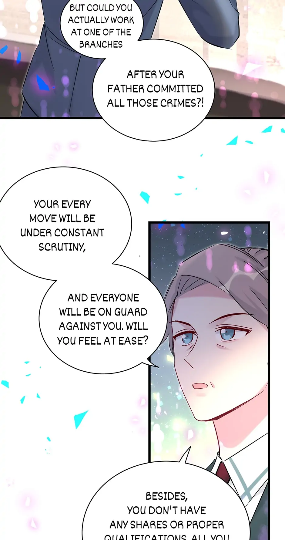 Whose Baby Is It?[Official] - Chapter 209 manhwa