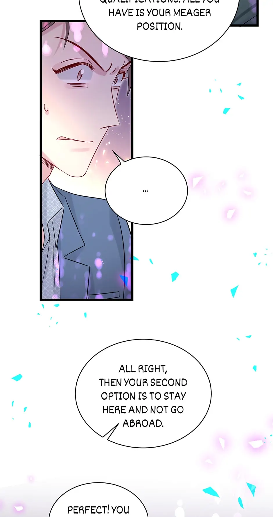 Whose Baby Is It?[Official] - Chapter 209 manhwa