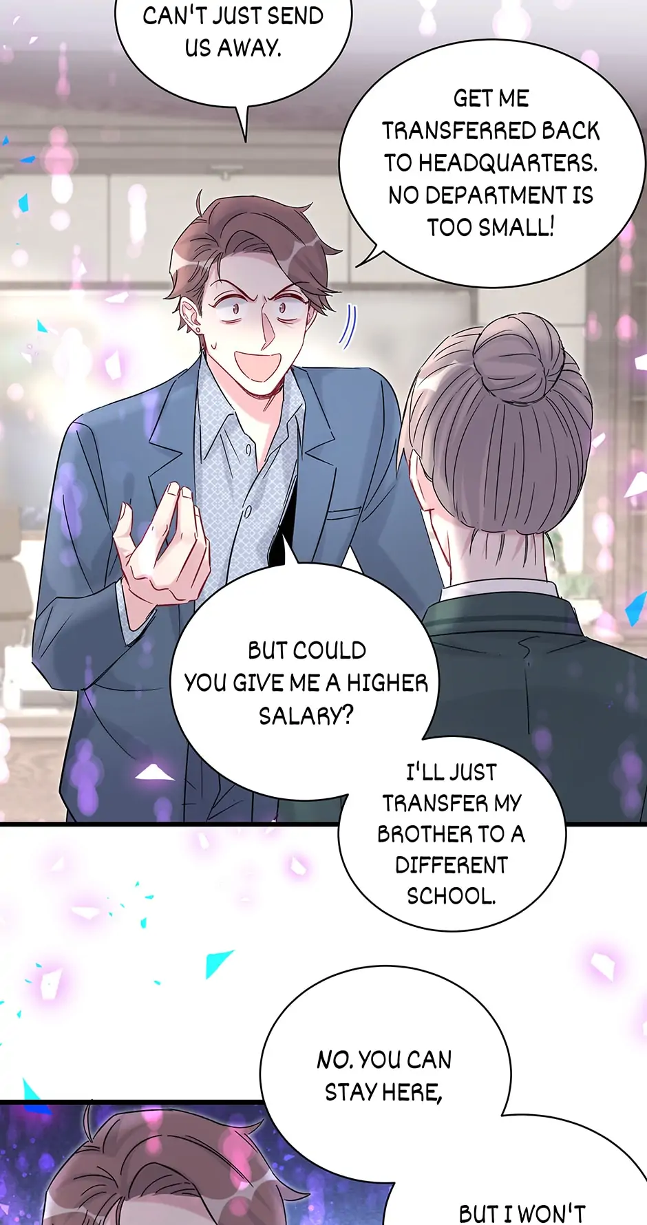 Whose Baby Is It?[Official] - Chapter 209 manhwa