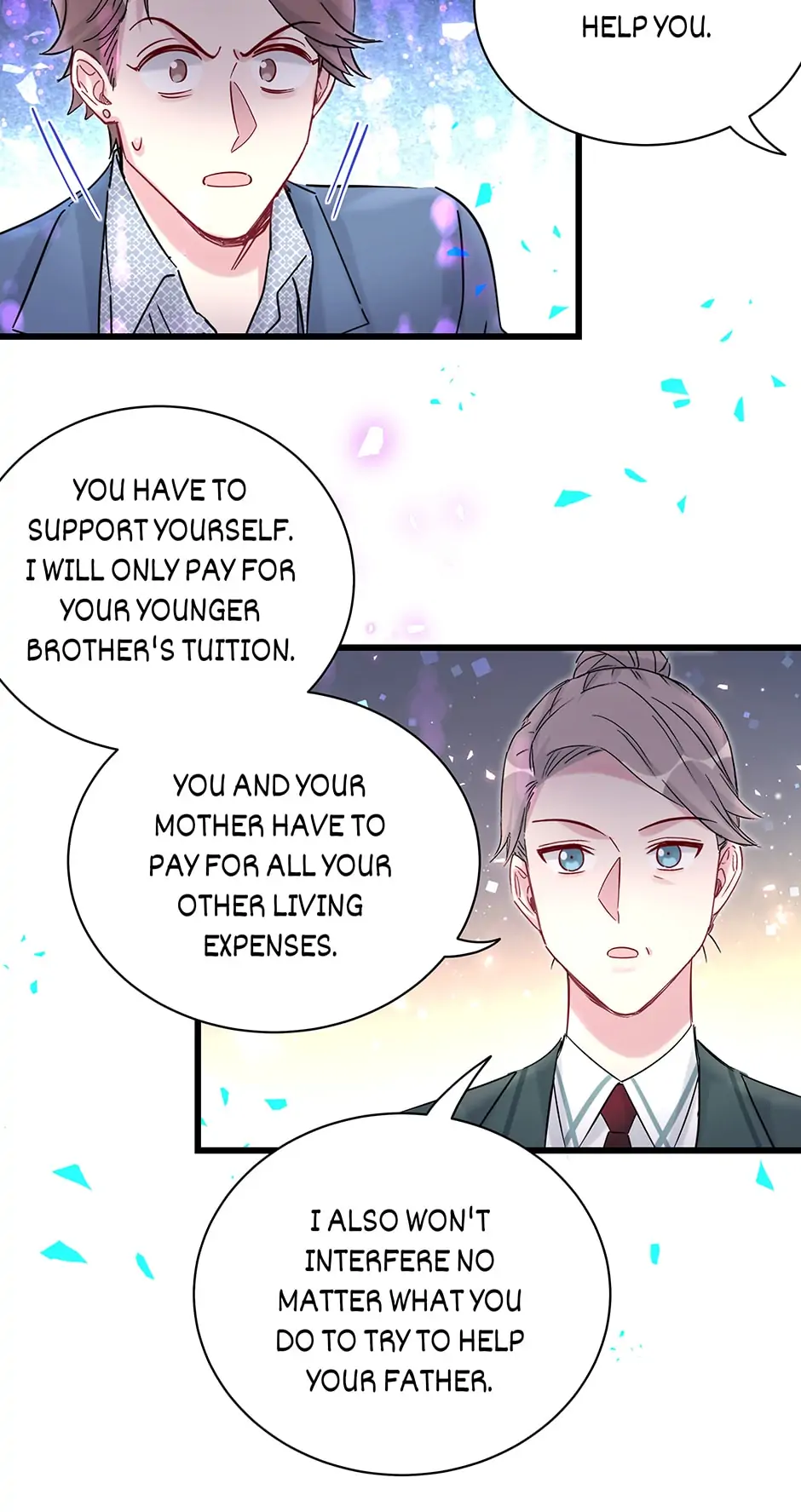 Whose Baby Is It?[Official] - Chapter 209 manhwa