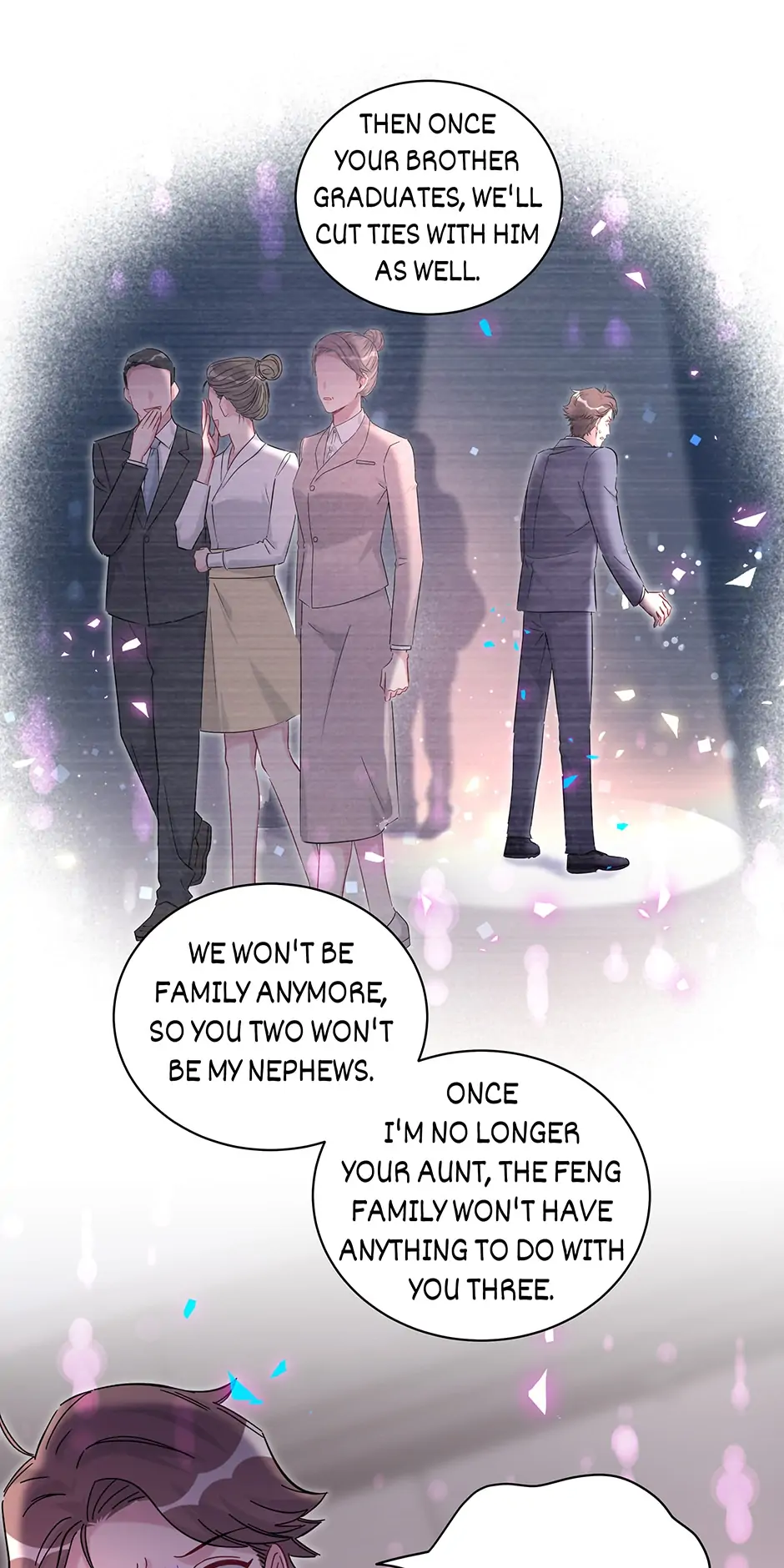 Whose Baby Is It?[Official] - Chapter 209 manhwa