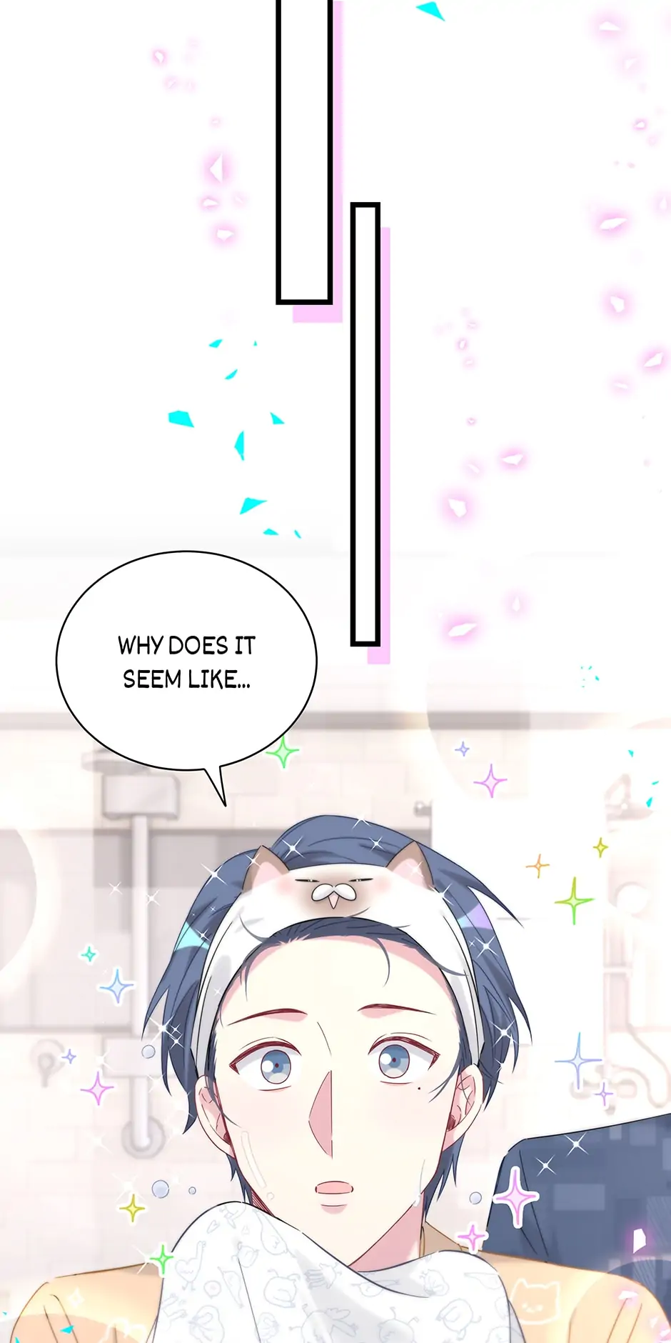 Whose Baby Is It?[Official] - Chapter 209 manhwa