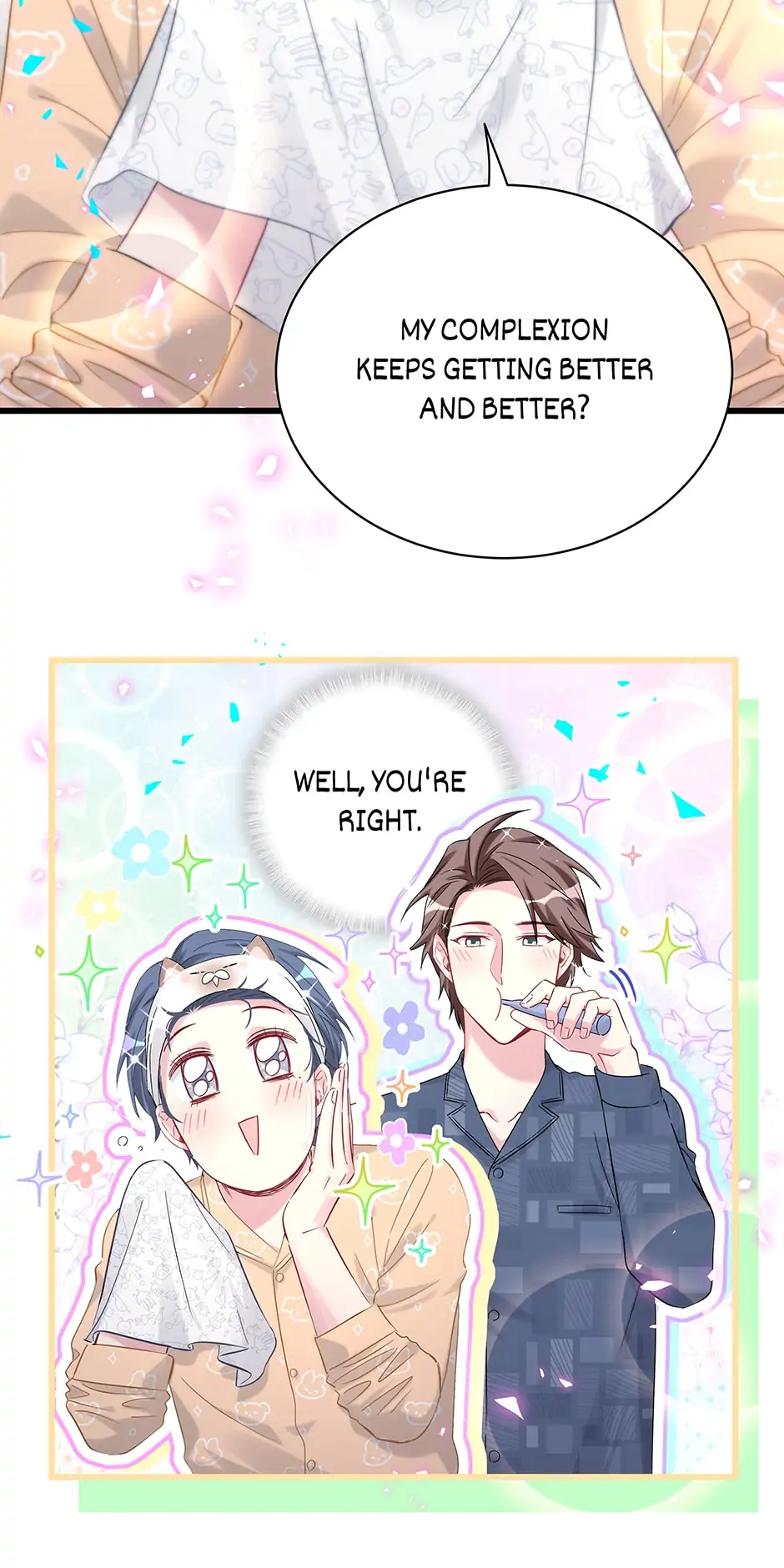 Whose Baby Is It?[Official] - Chapter 209 manhwa