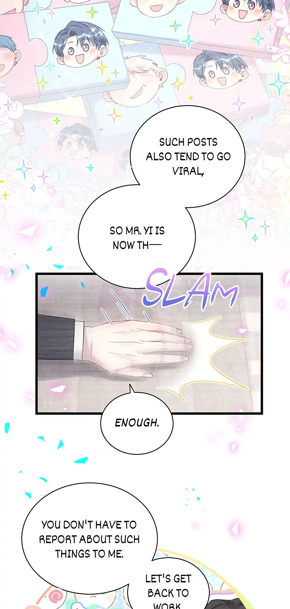 Whose Baby Is It?[Official] - Chapter 209 manhwa