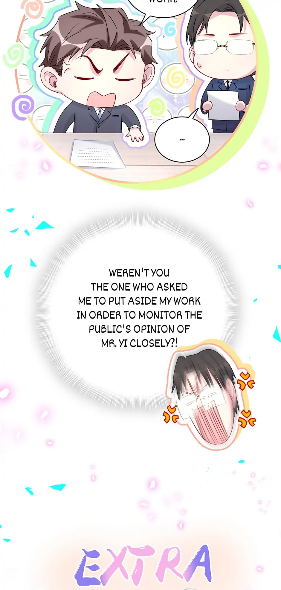 Whose Baby Is It?[Official] - Chapter 209 manhwa