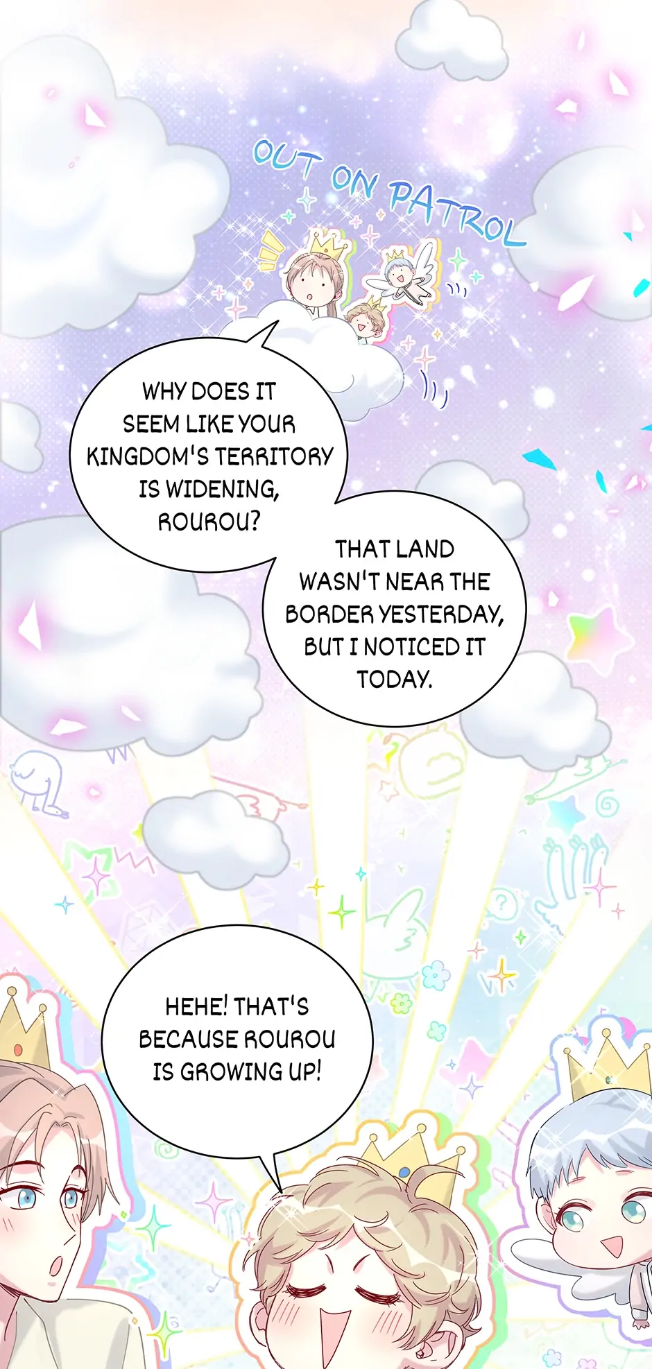 Whose Baby Is It?[Official] - Chapter 209 manhwa