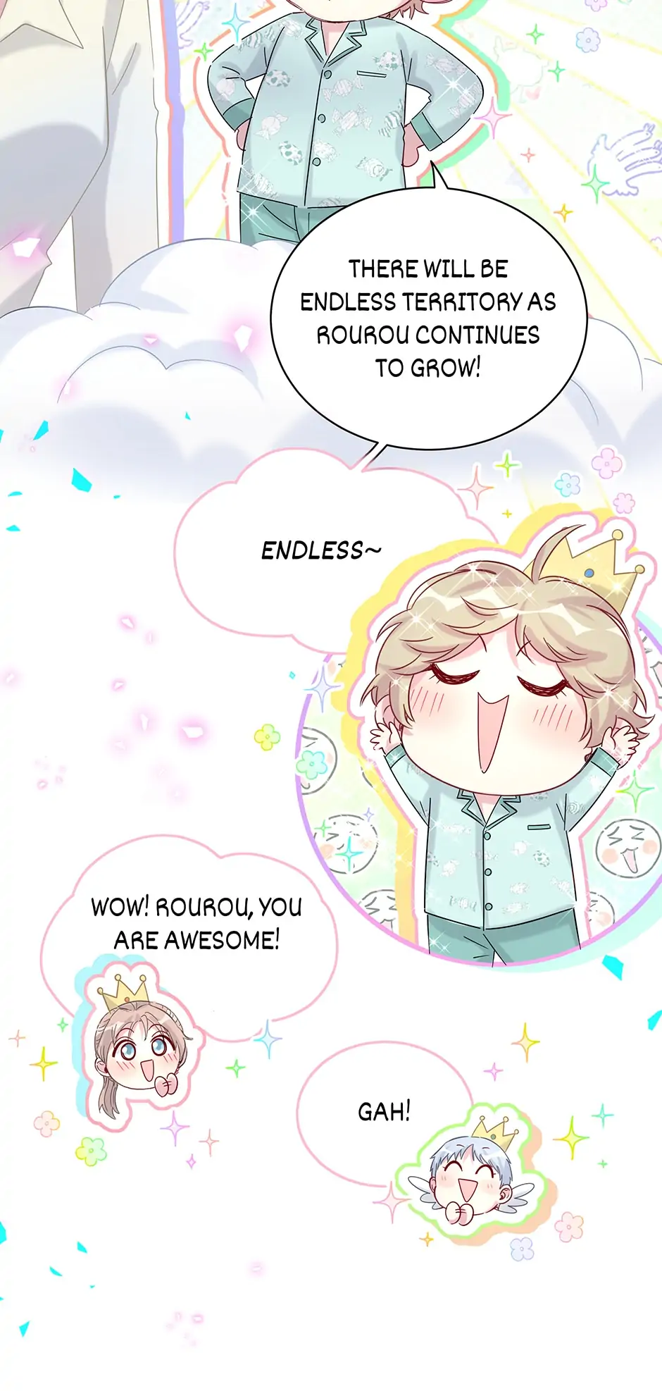 Whose Baby Is It?[Official] - Chapter 209 manhwa