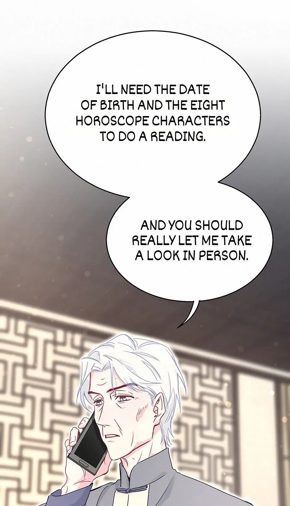 Whose Baby Is It?[Official] - Chapter 21 manhwa