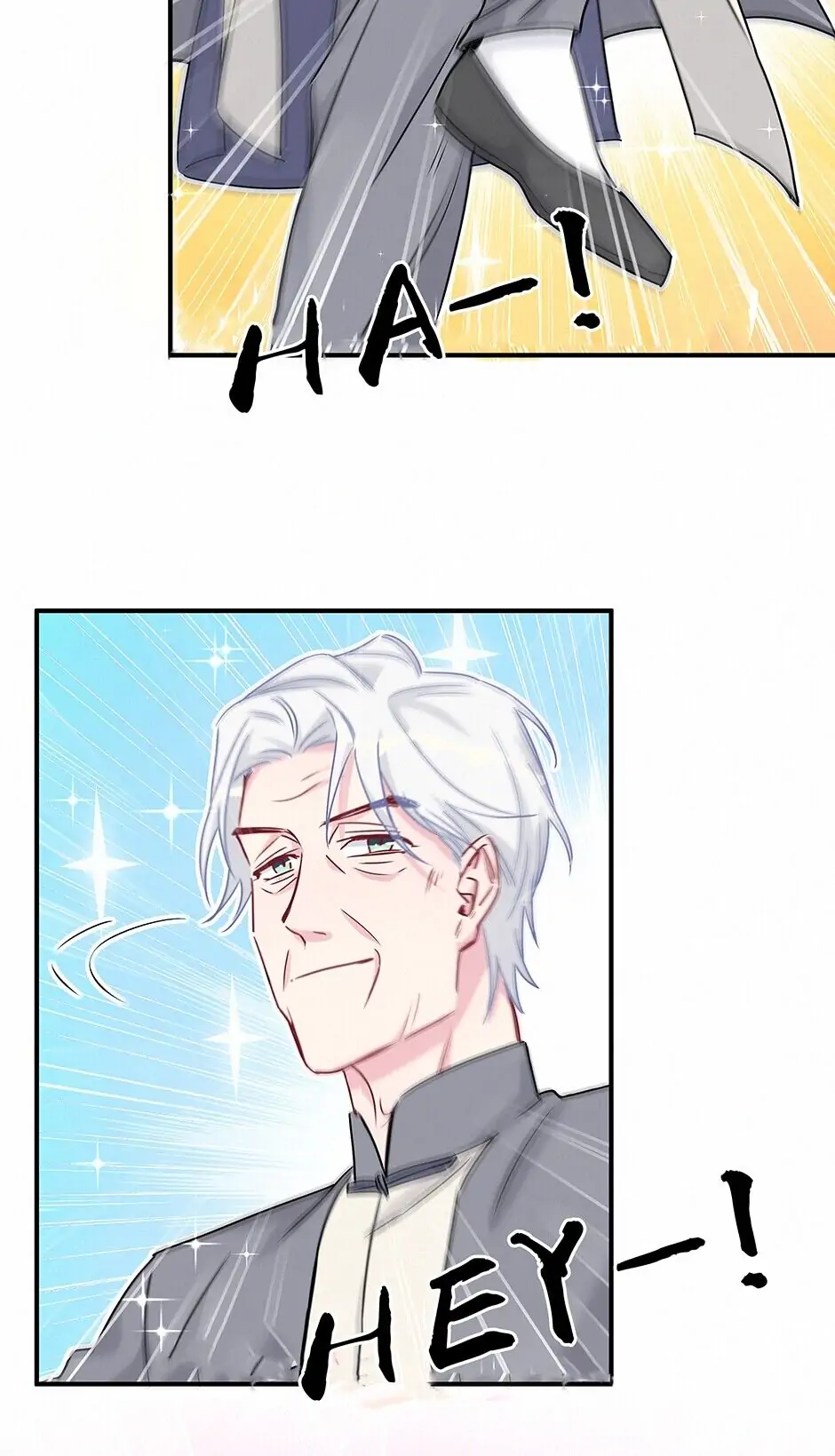 Whose Baby Is It?[Official] - Chapter 21 manhwa