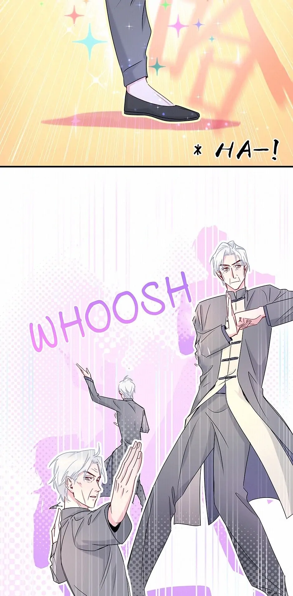 Whose Baby Is It?[Official] - Chapter 21 manhwa