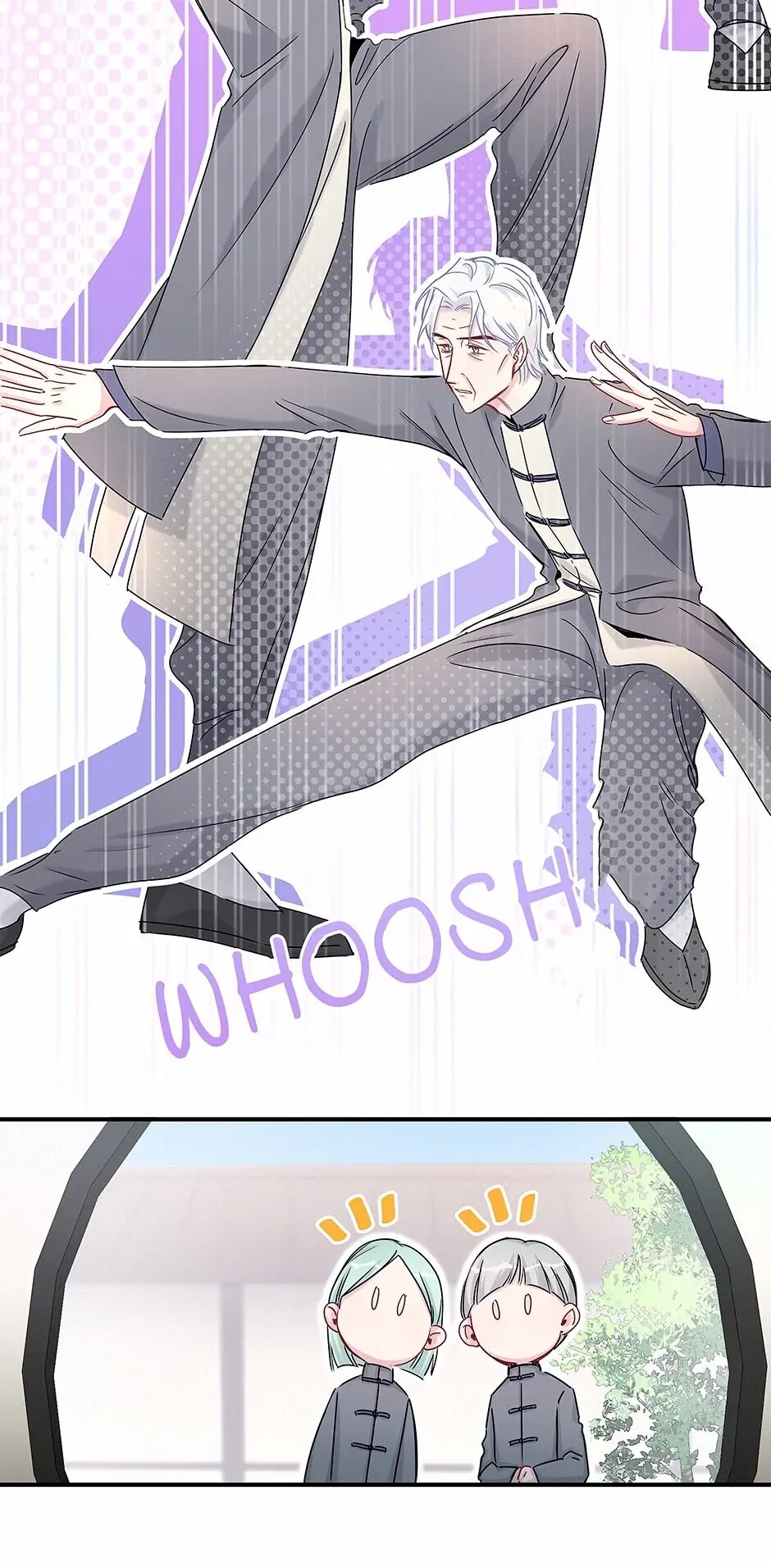 Whose Baby Is It?[Official] - Chapter 21 manhwa